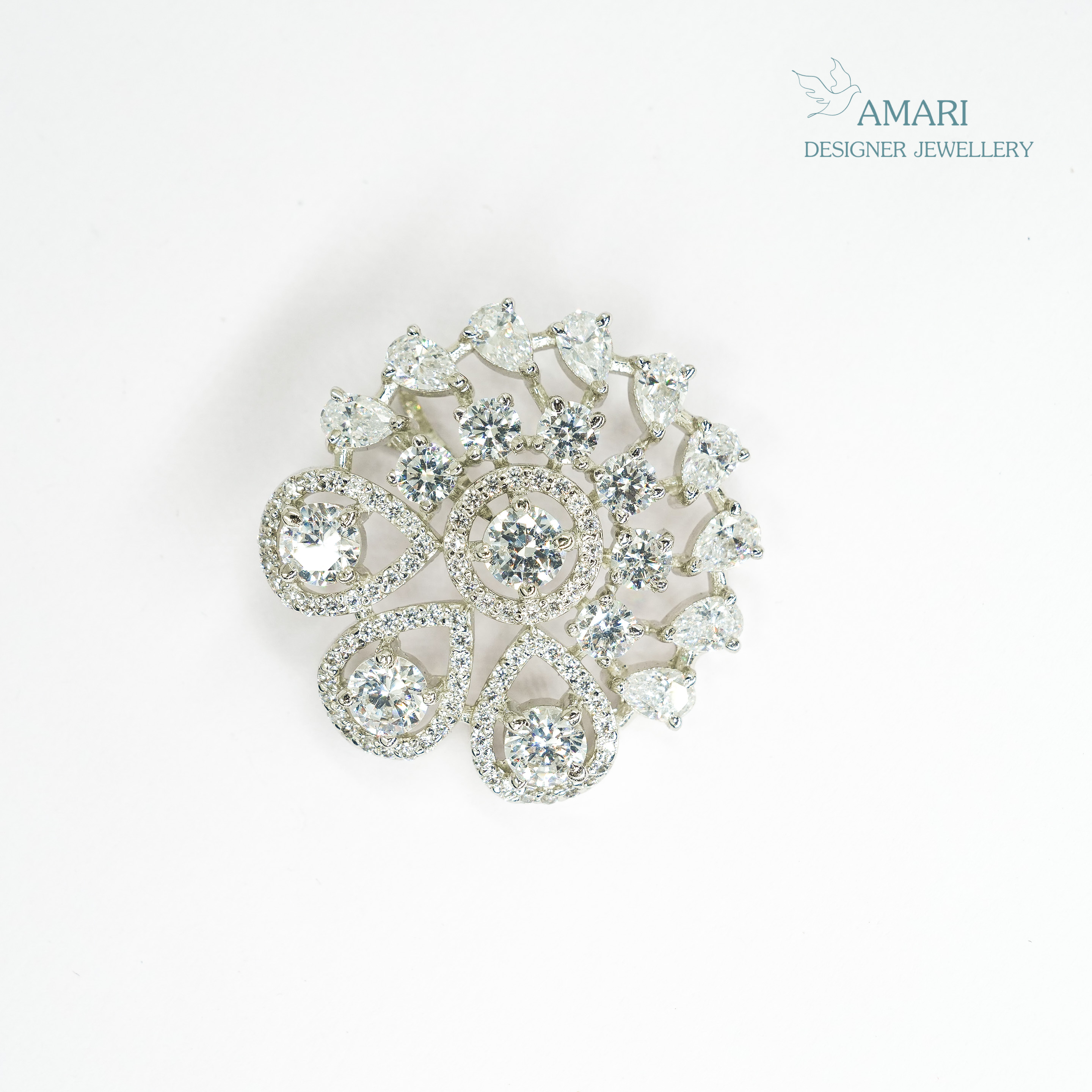 Elegant And Stunning Pendant -