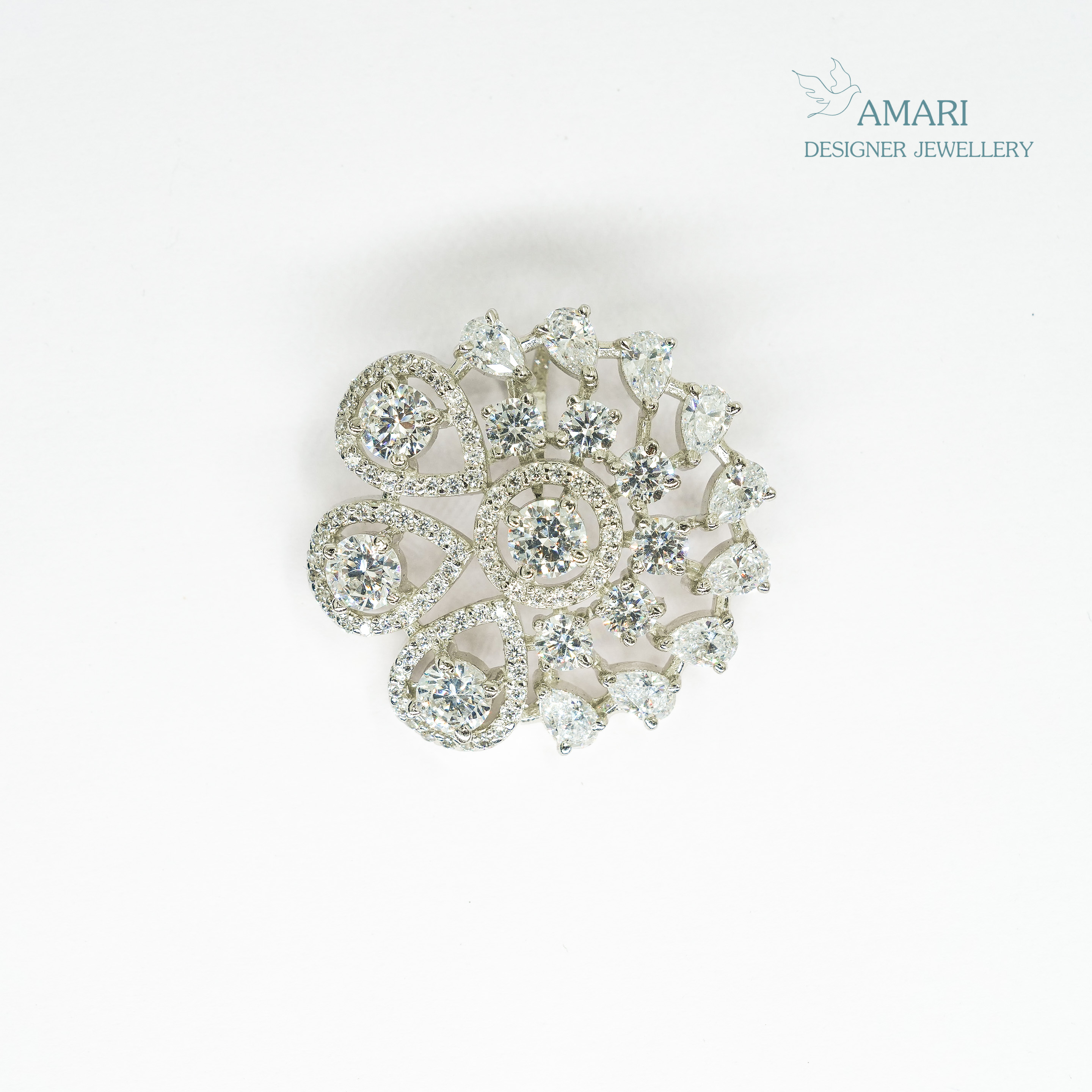 Elegant And Stunning Pendant -