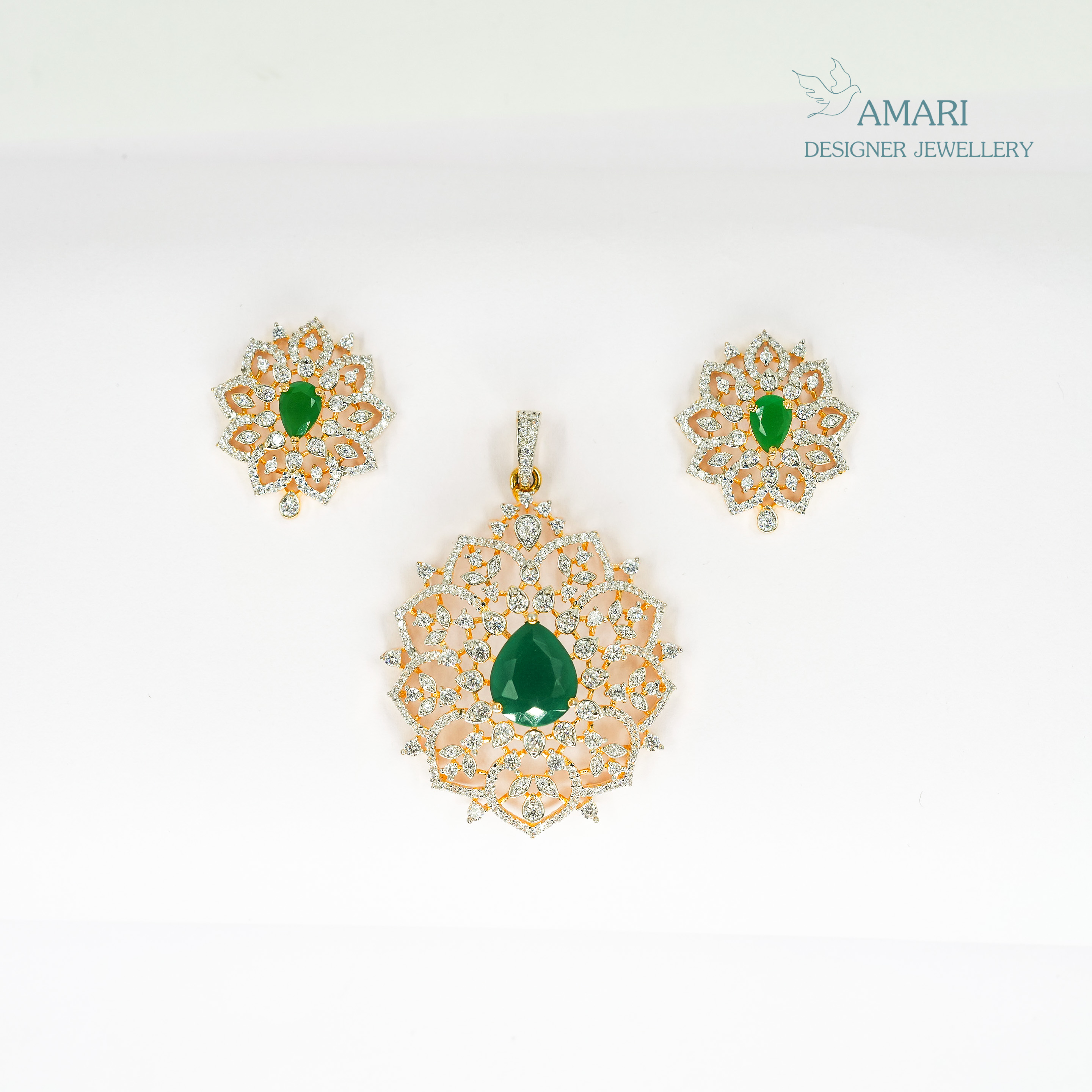 Eternal Stackable Pendant Set -