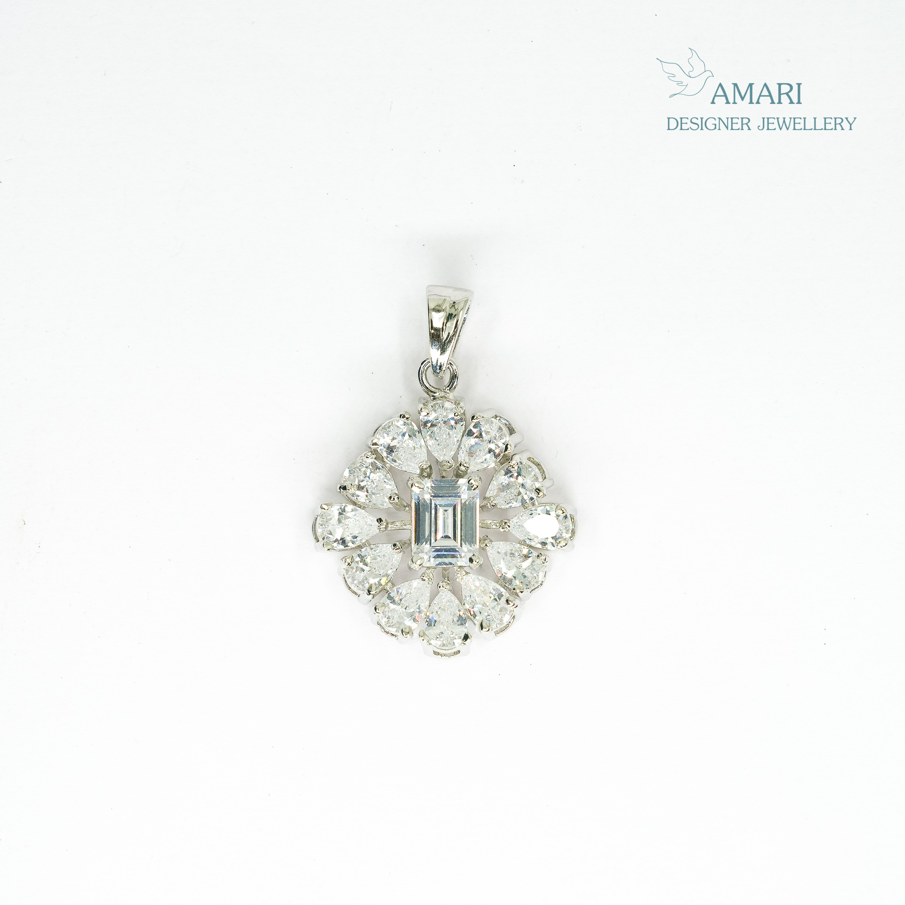 Beautiful Round Pendant -