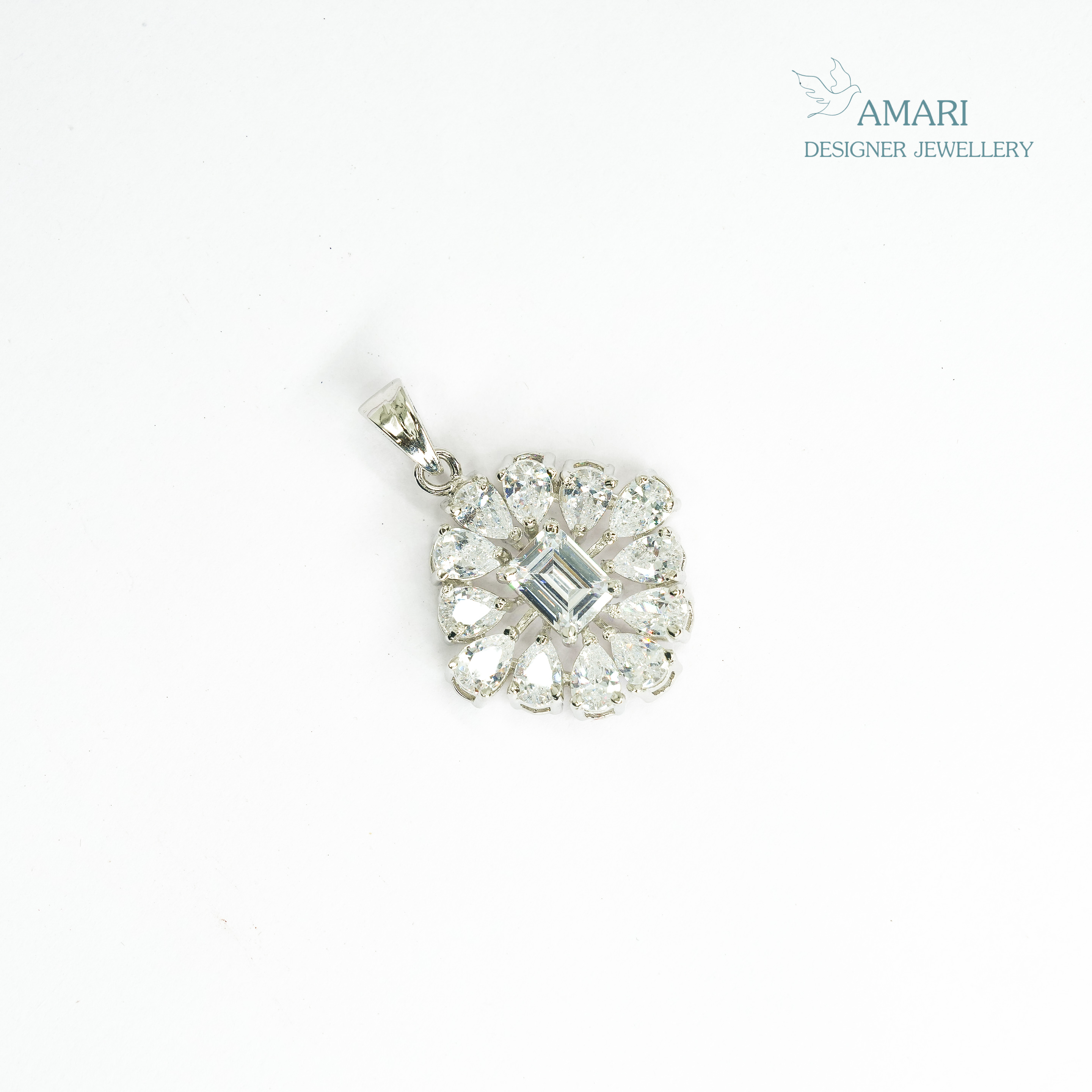 Beautiful Round Pendant -