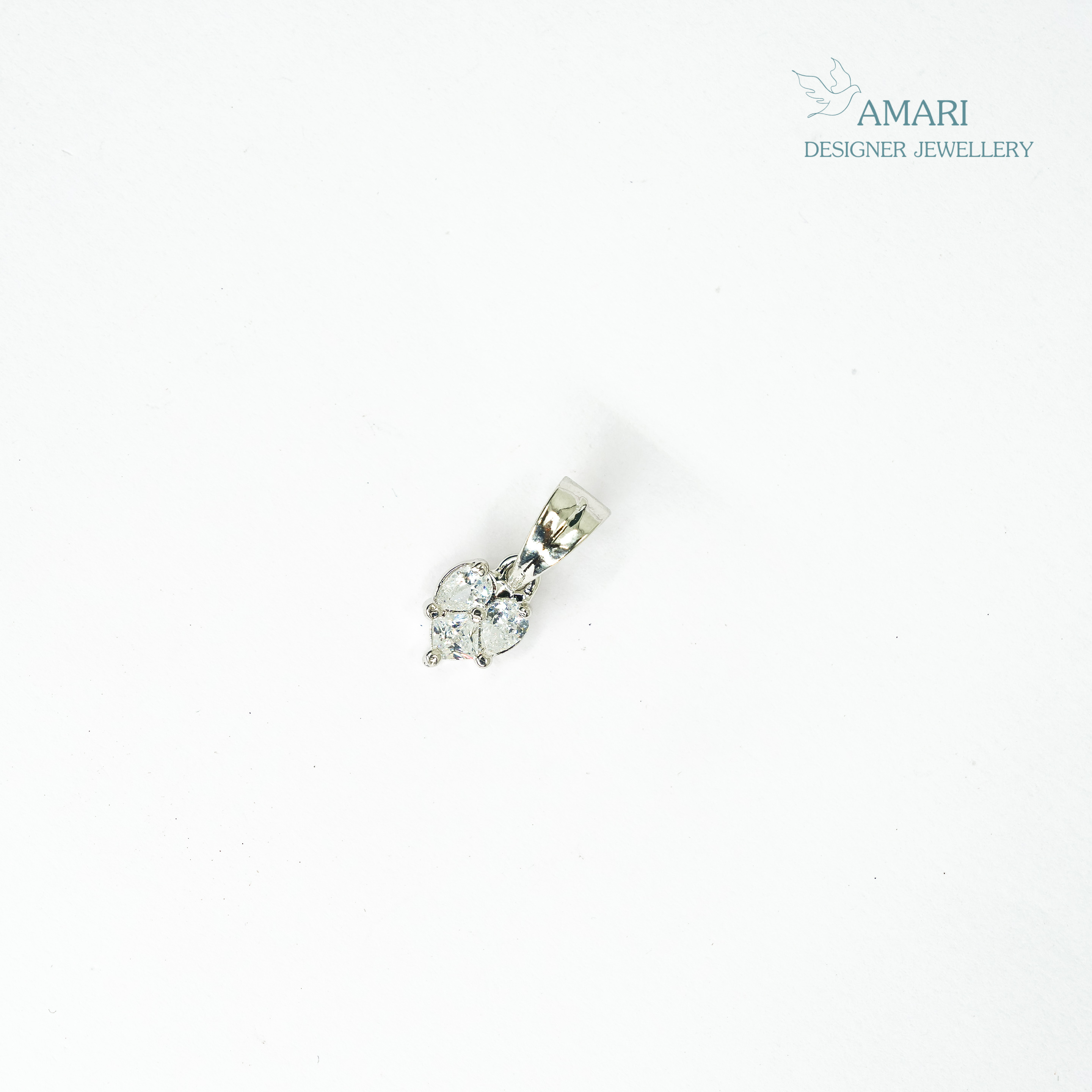 Heart Shape Pendant -