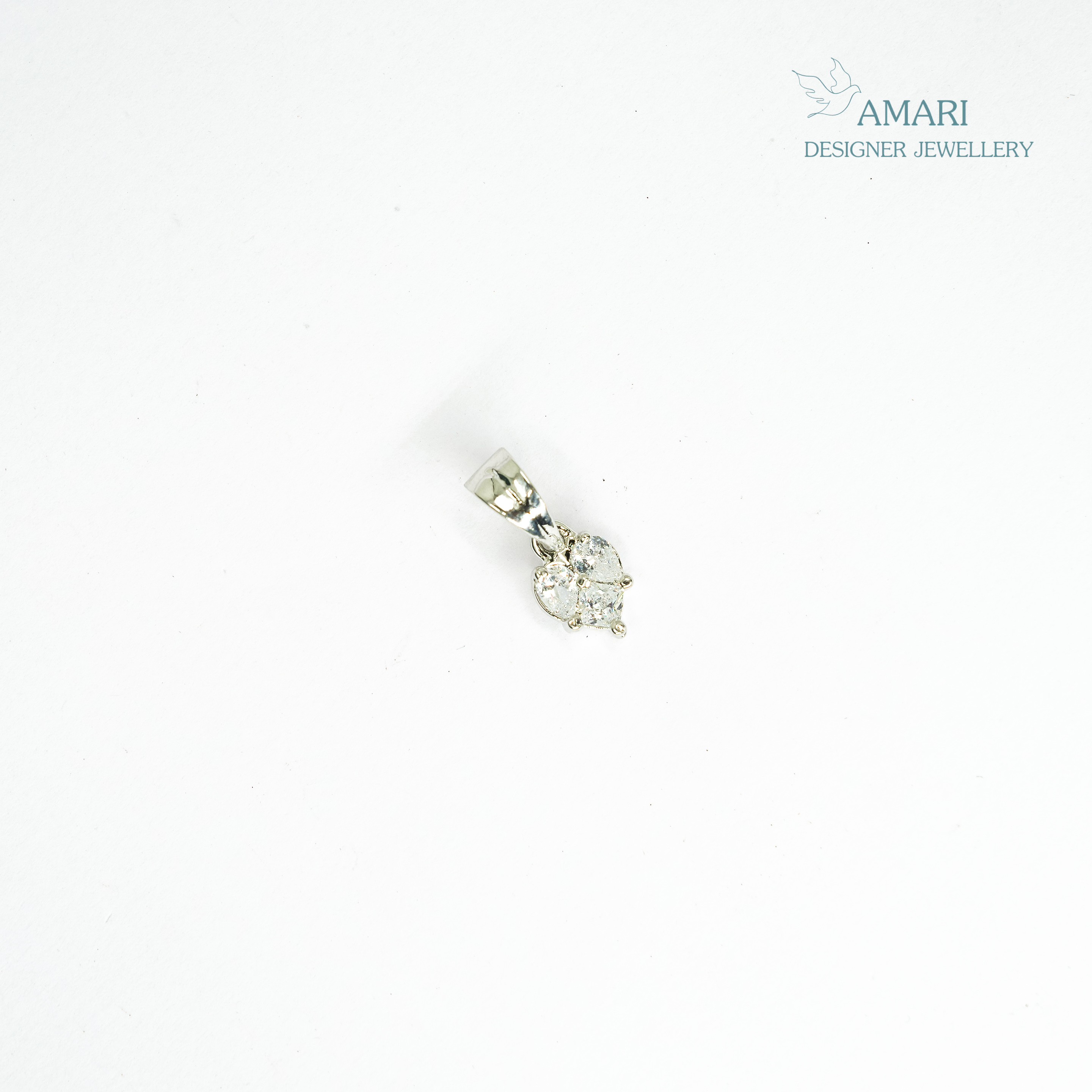 Heart Shape Pendant -