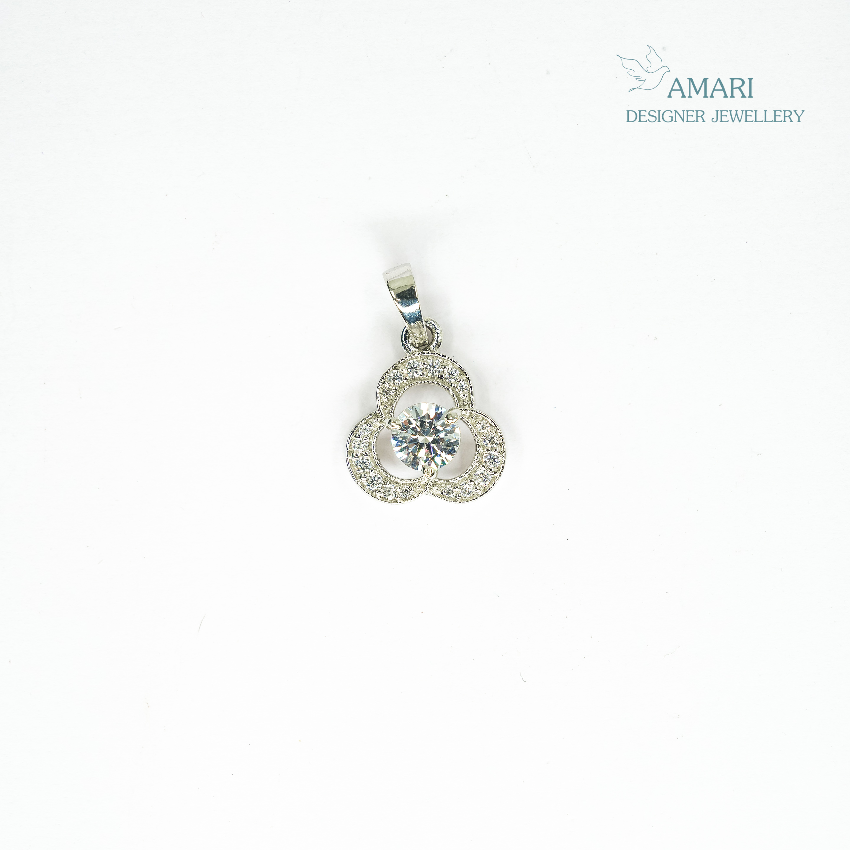 Simple Elegant Pendant -