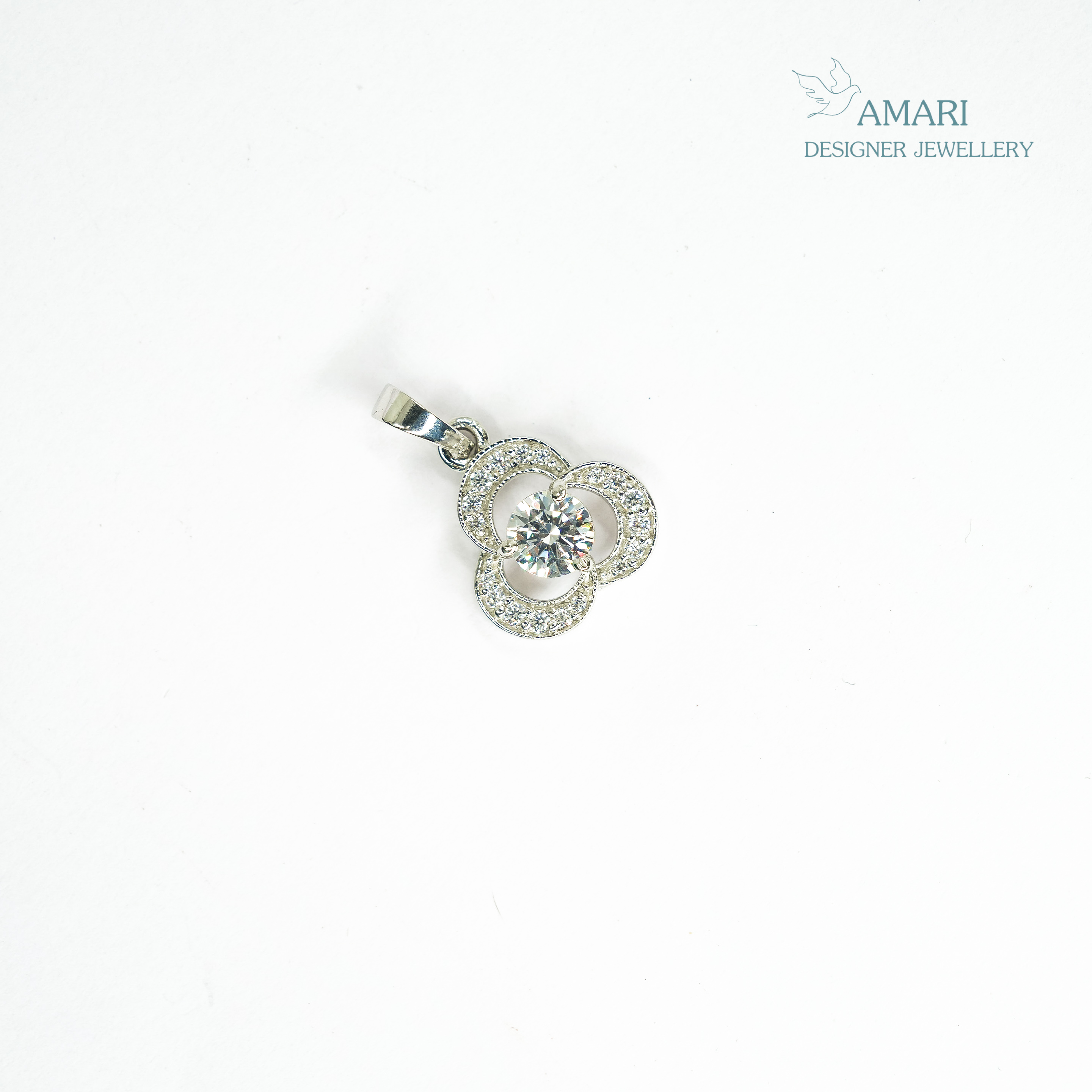 Simple Elegant Pendant -