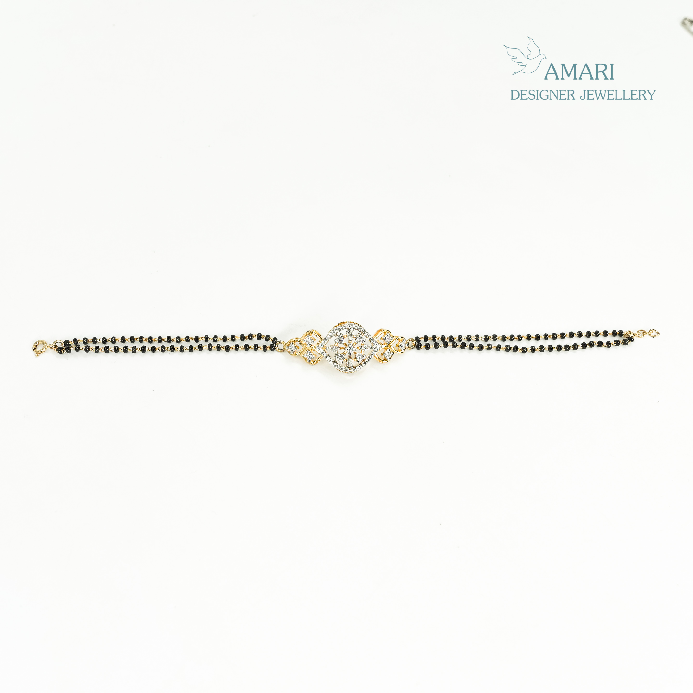 Beautyful Mangal Sutra Pendent -