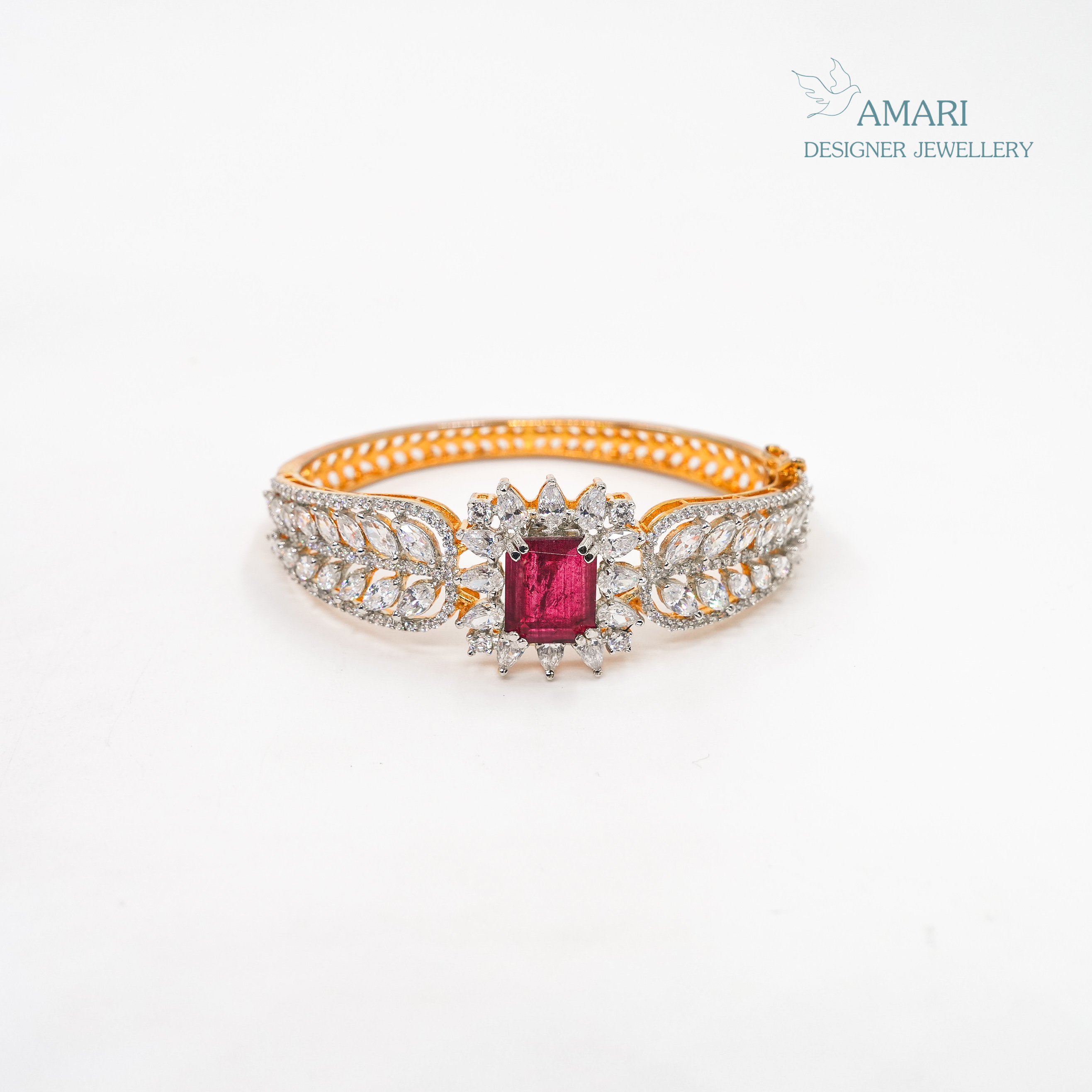 Eternal Stackable Kada Bracelet -