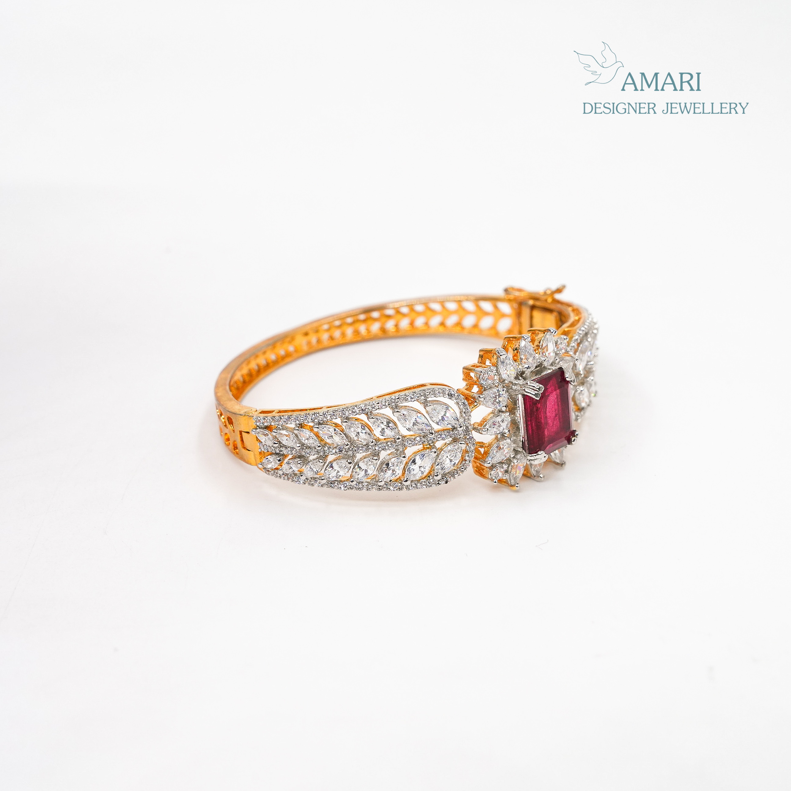 Eternal Stackable Kada Bracelet -