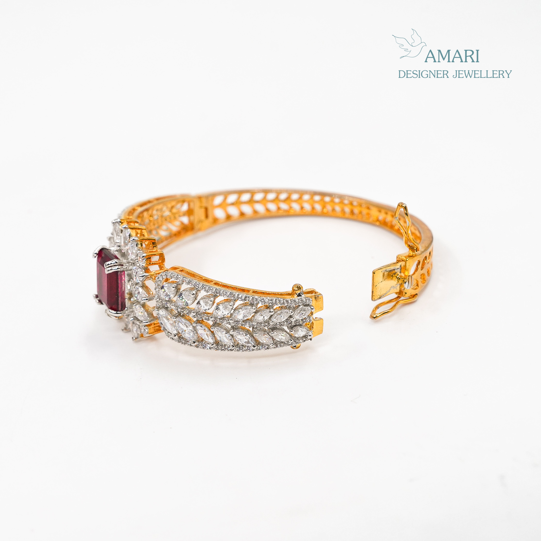 Eternal Stackable Kada Bracelet -