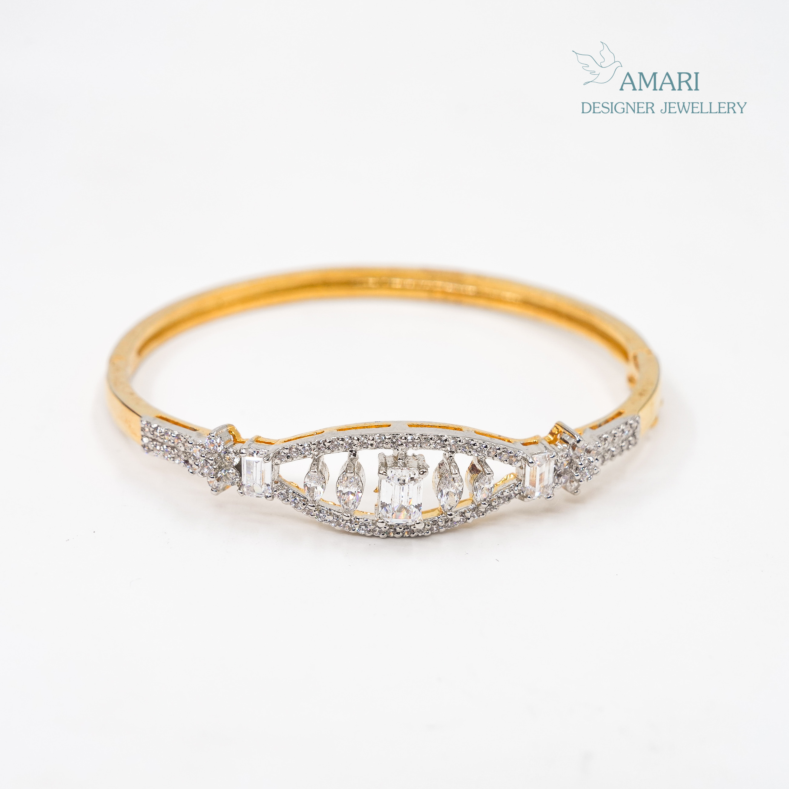 Eternal Stackable Kada Bracelet -