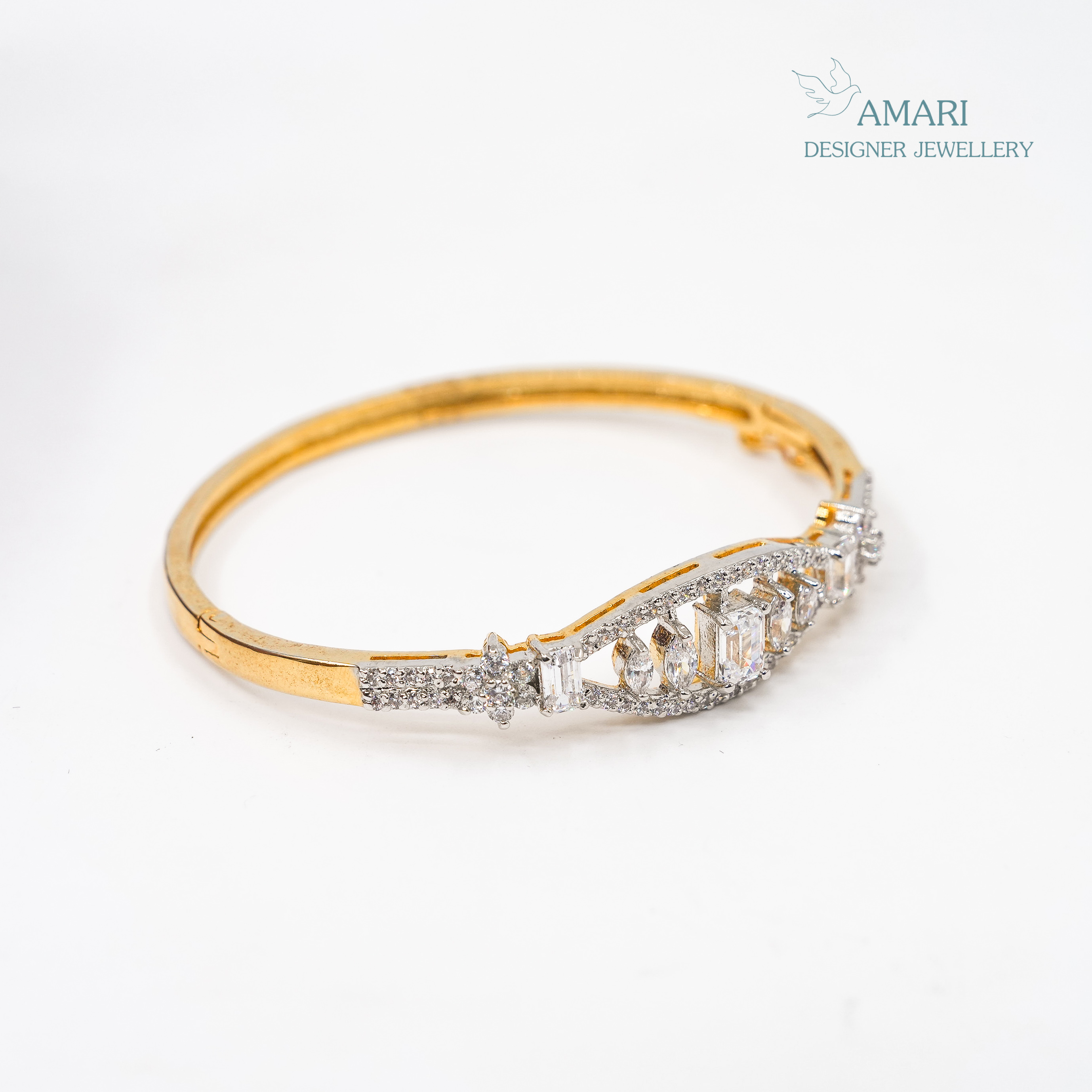 Eternal Stackable Kada Bracelet -