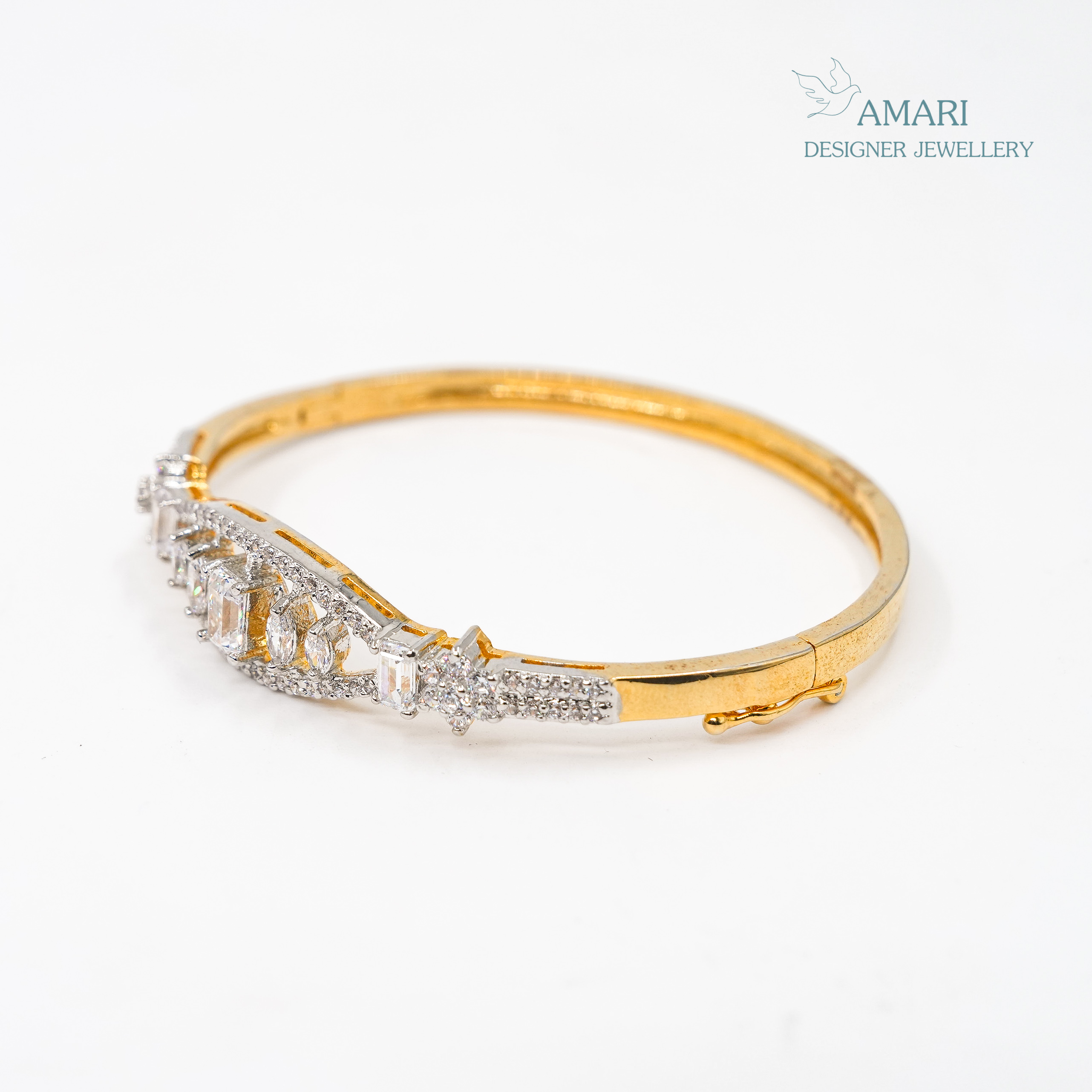 Eternal Stackable Kada Bracelet -