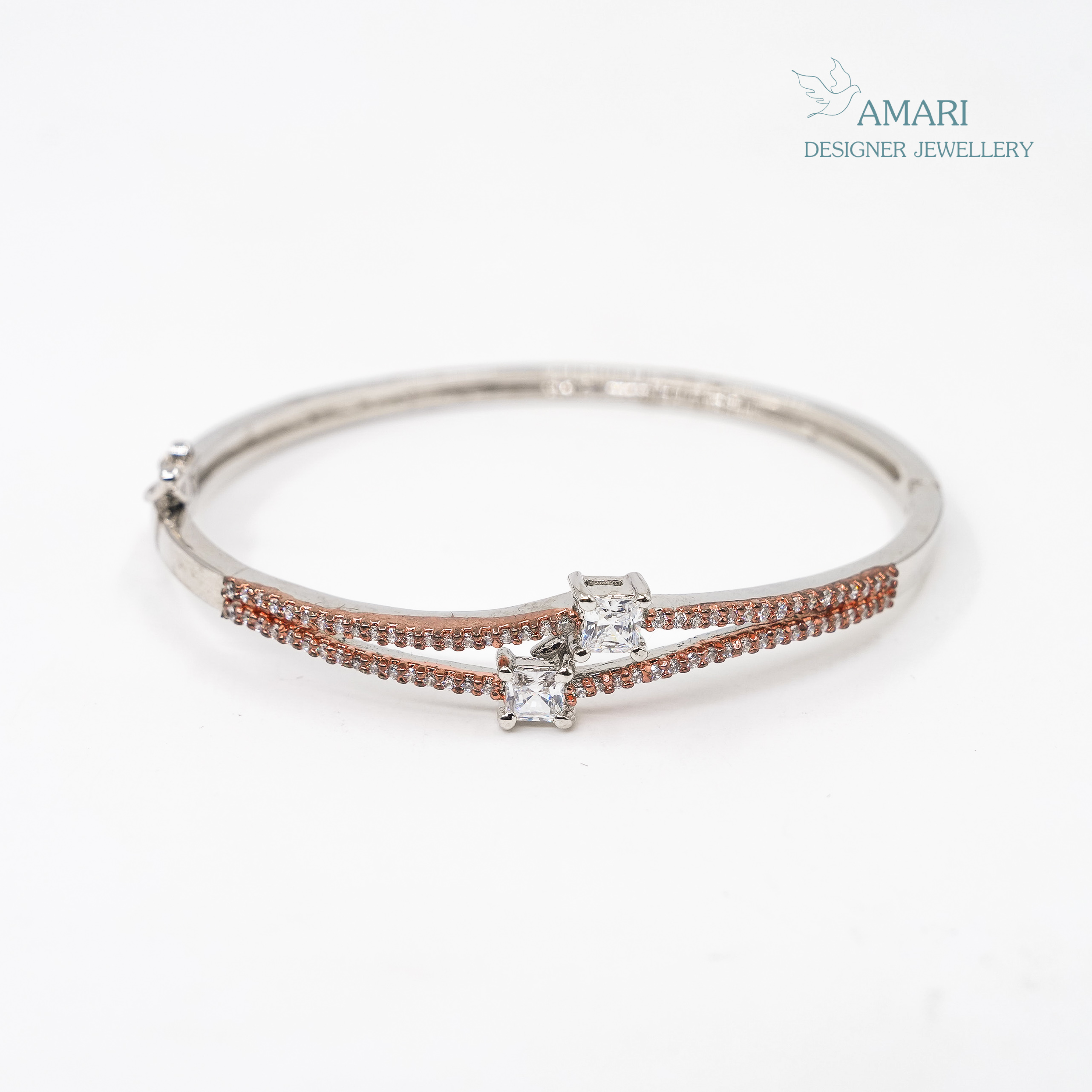 Elegant Minimalistic Kada Bracelet -