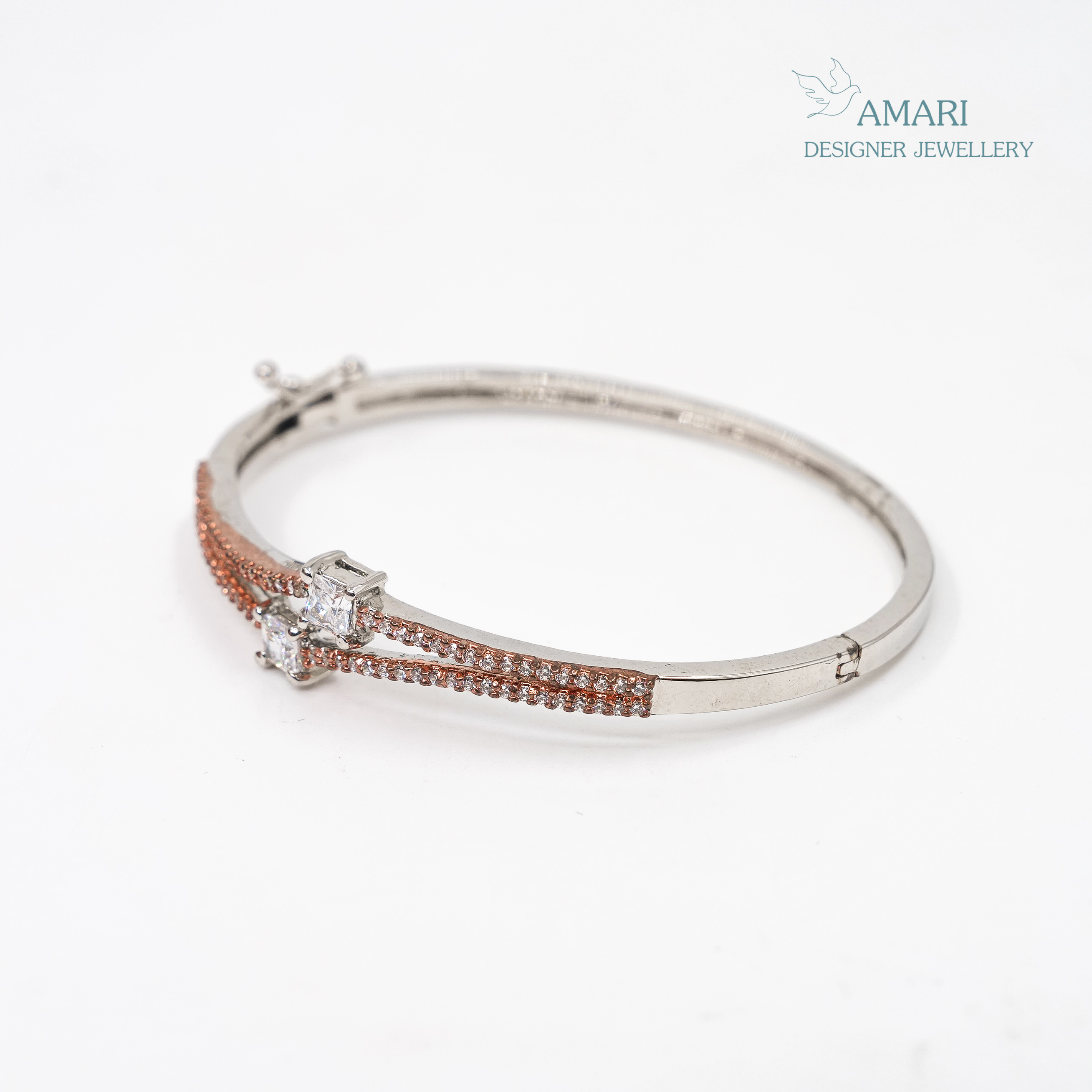 Elegant Minimalistic Kada Bracelet -