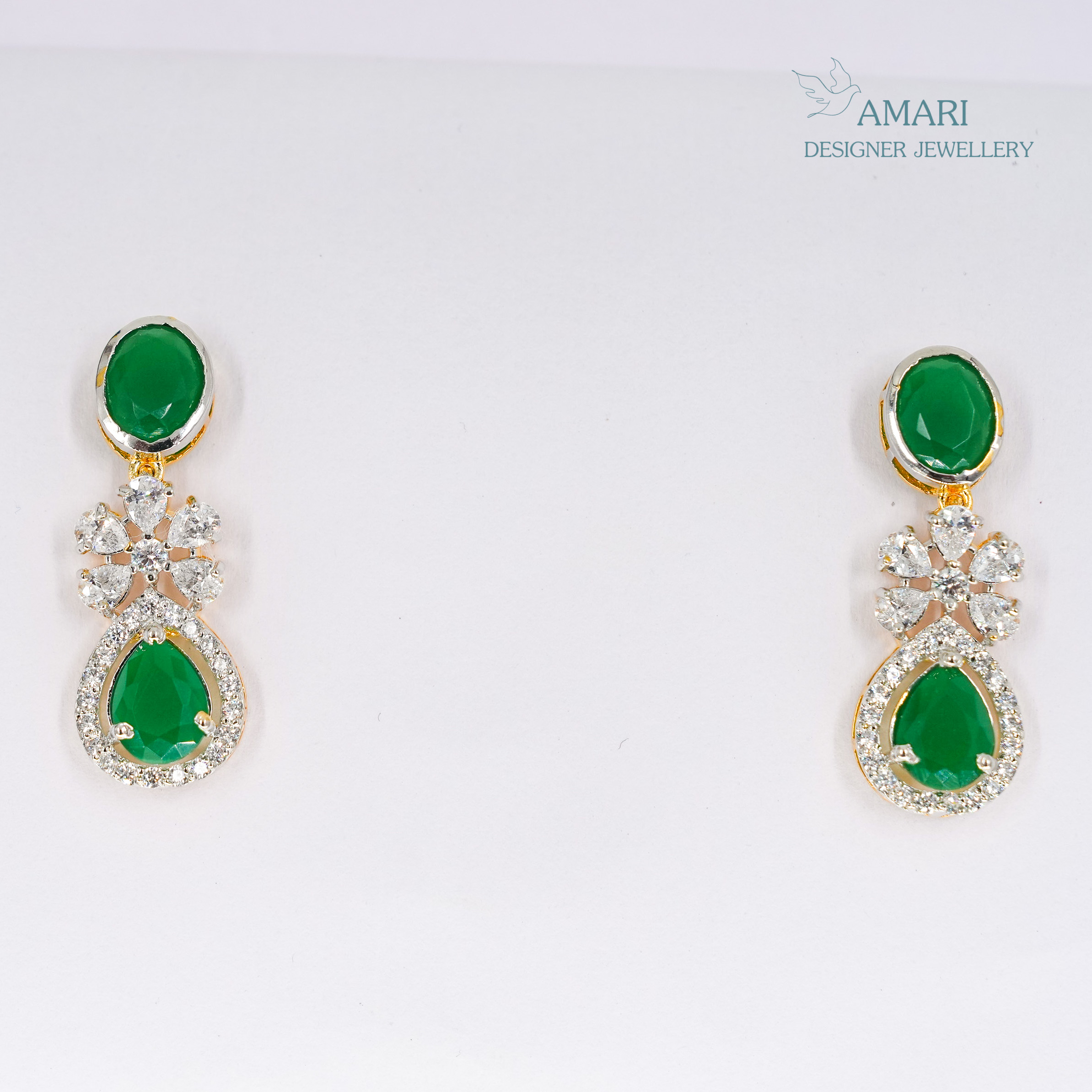 Everyday Elegance Silver Earring -