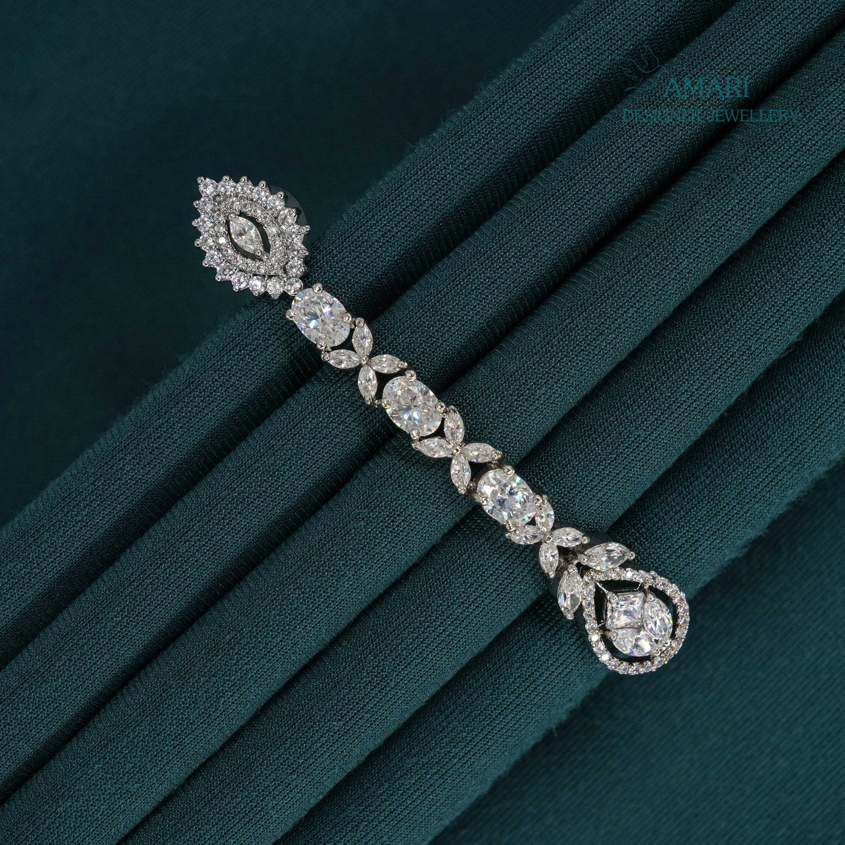 Luxe Every Day Silver Earrings -