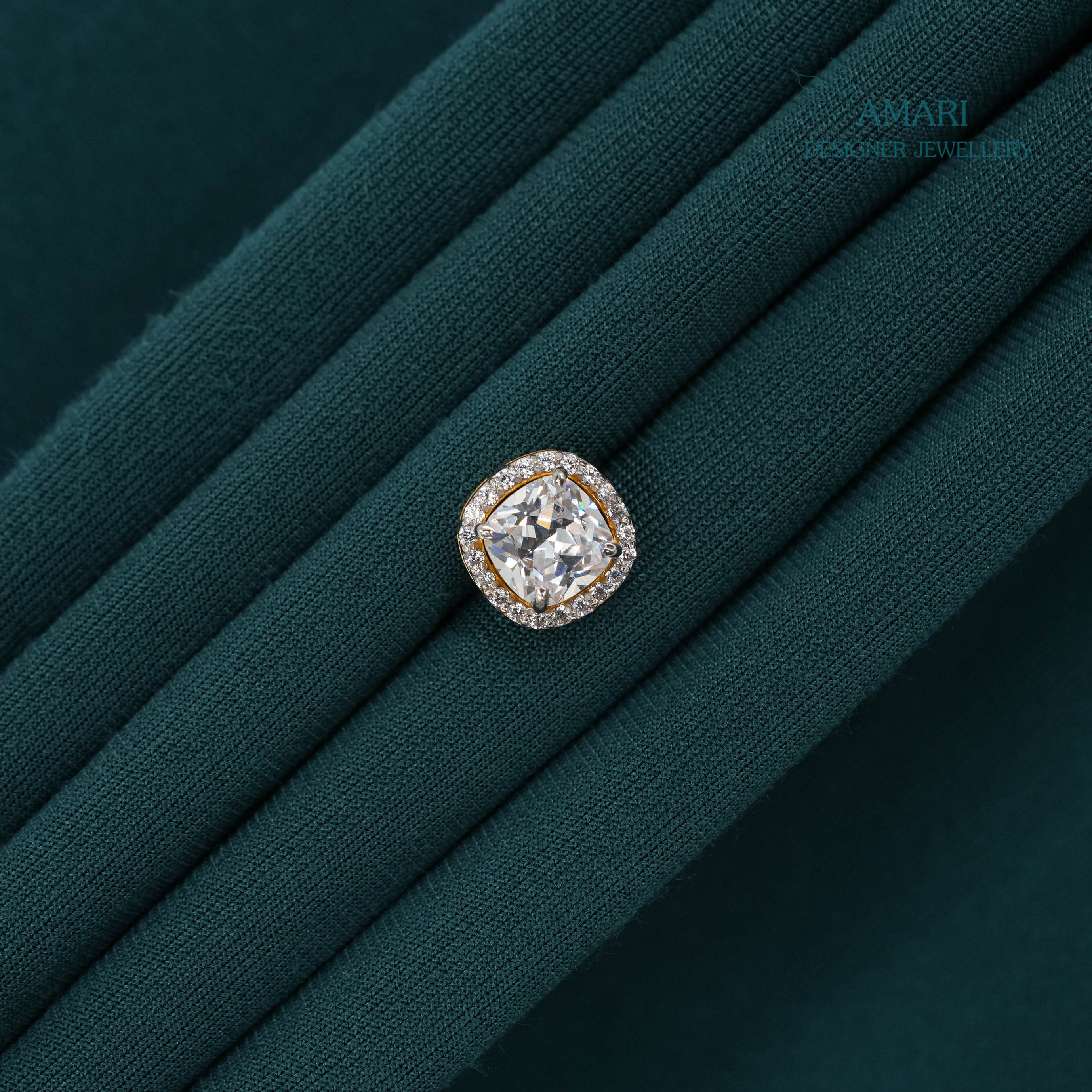 Soft Elegance Silver Earrings -