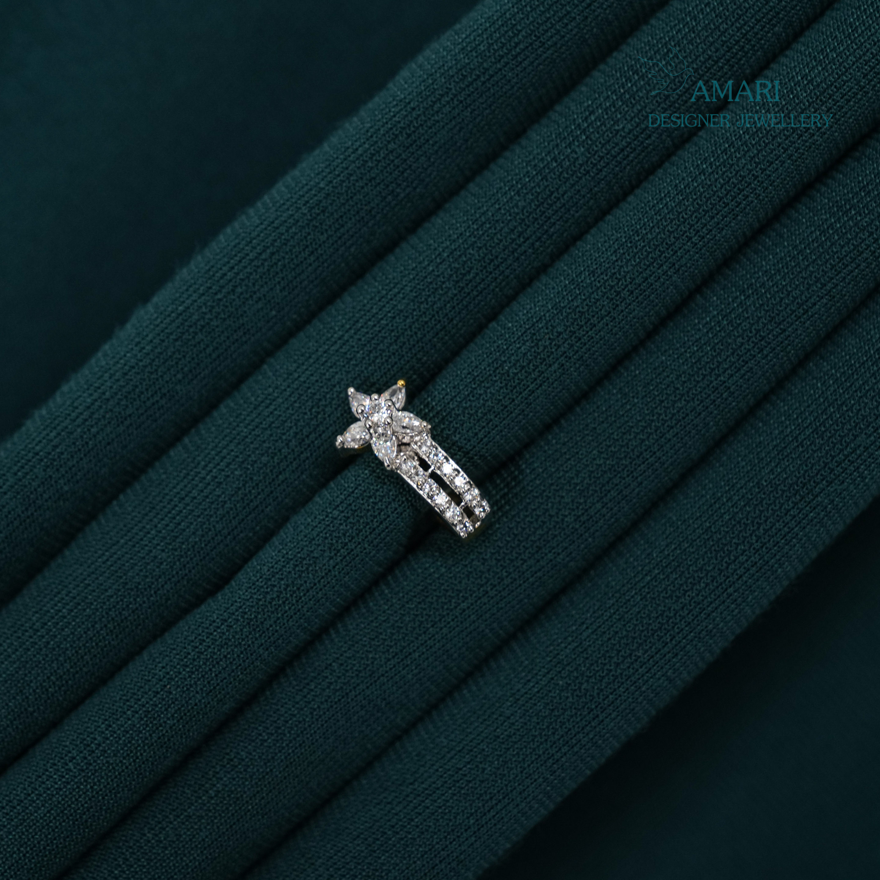 Classic Vibe Silver Earrings -