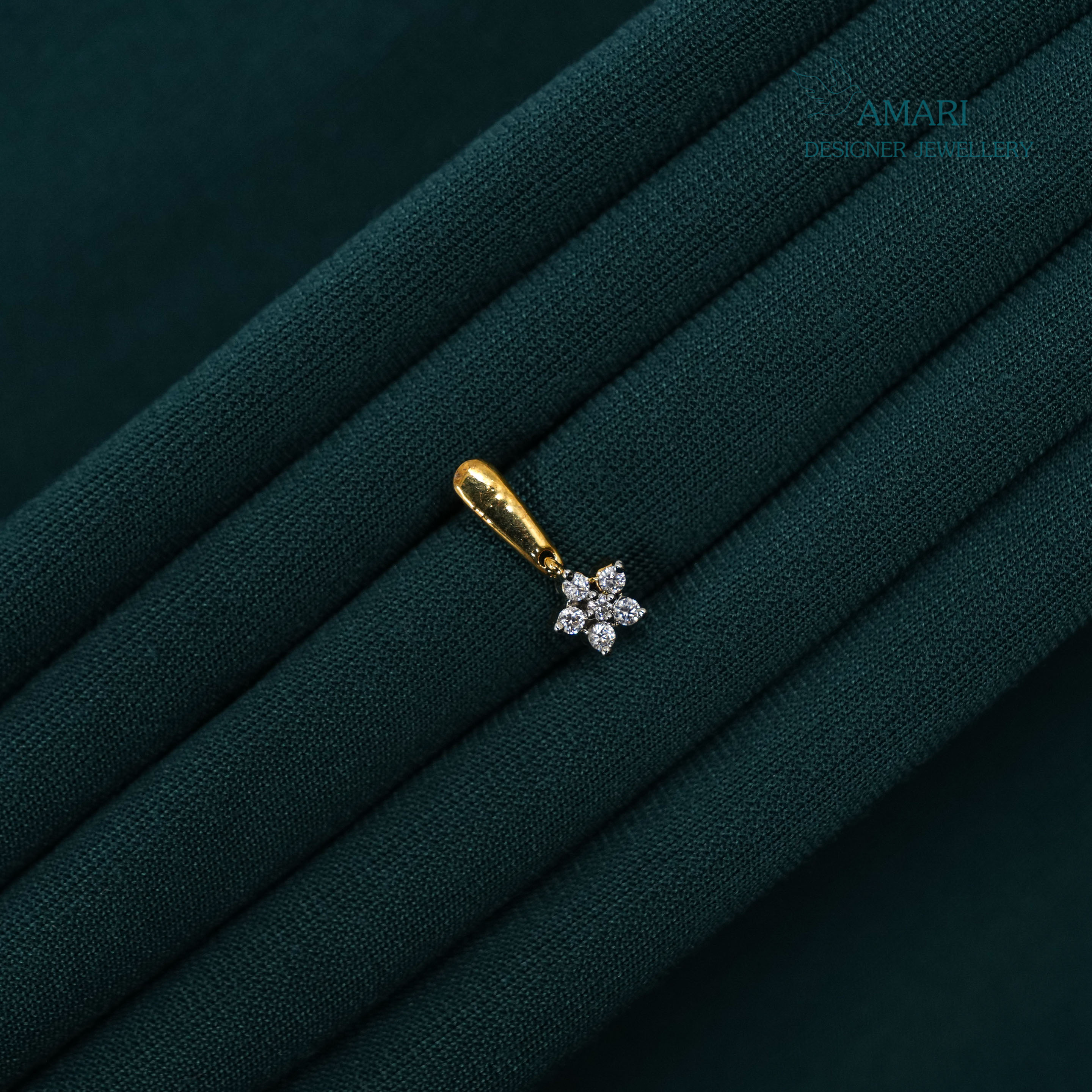 Pretty Silver Earrings -