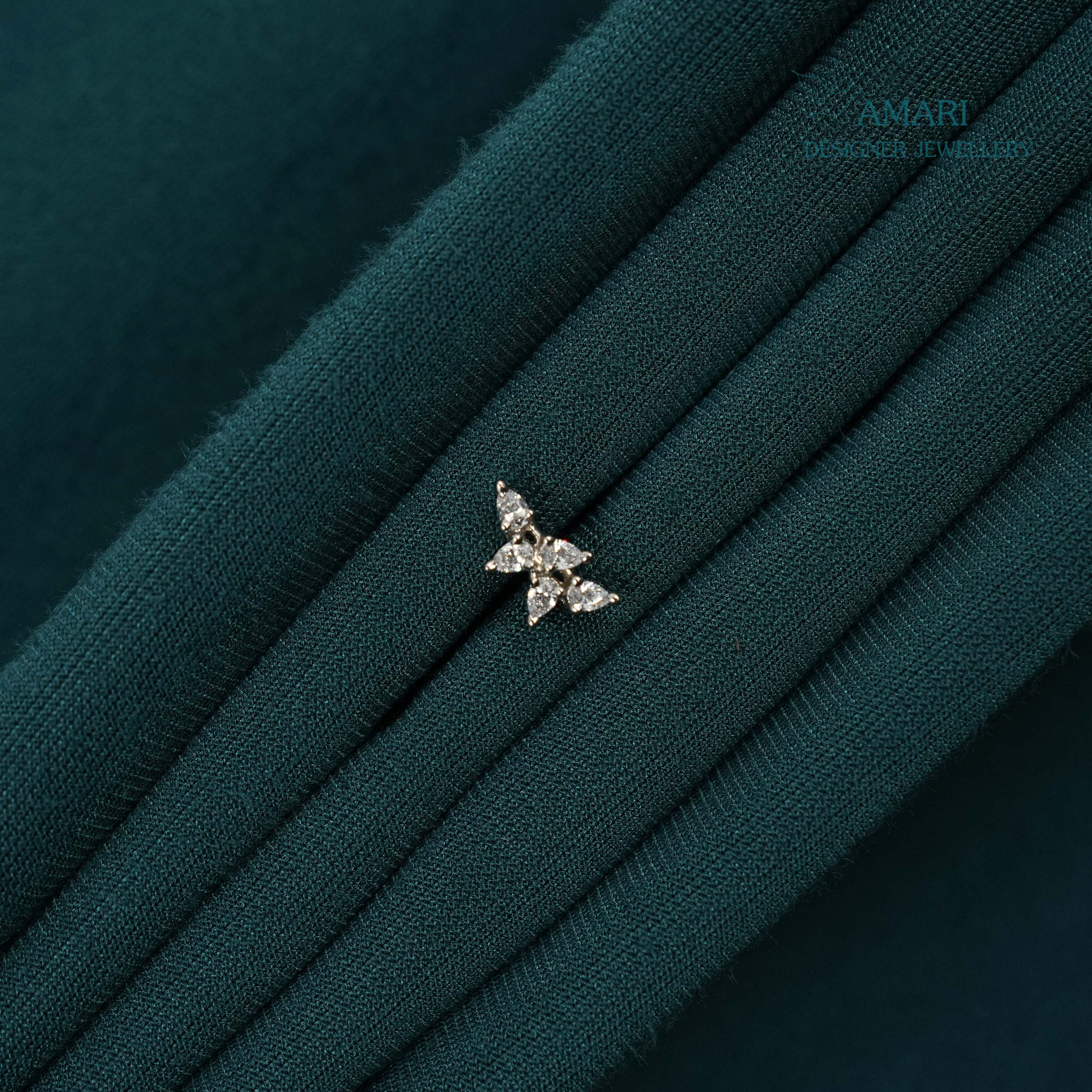 All-Day Silver Earrings -