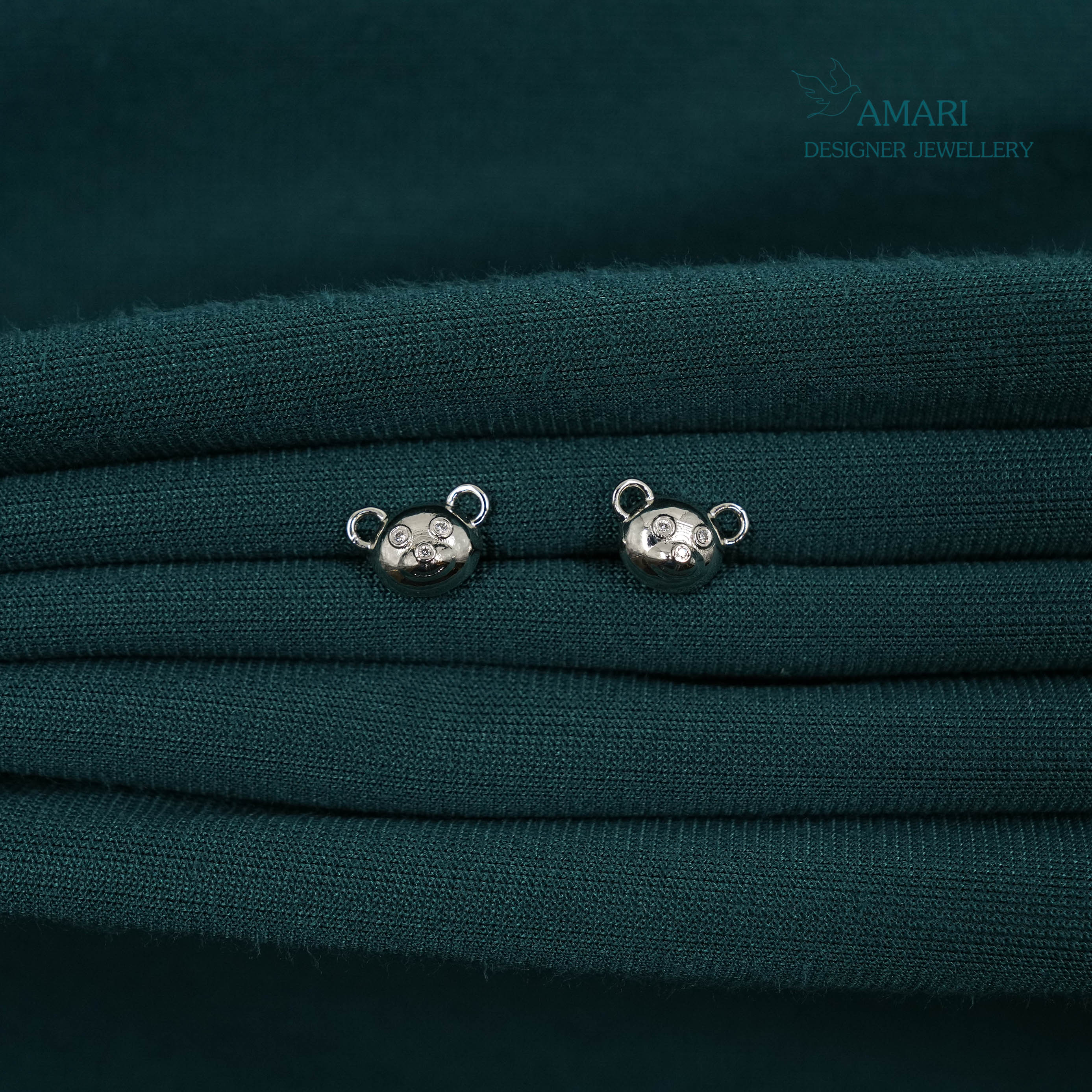 Fashion Silver Earrings -