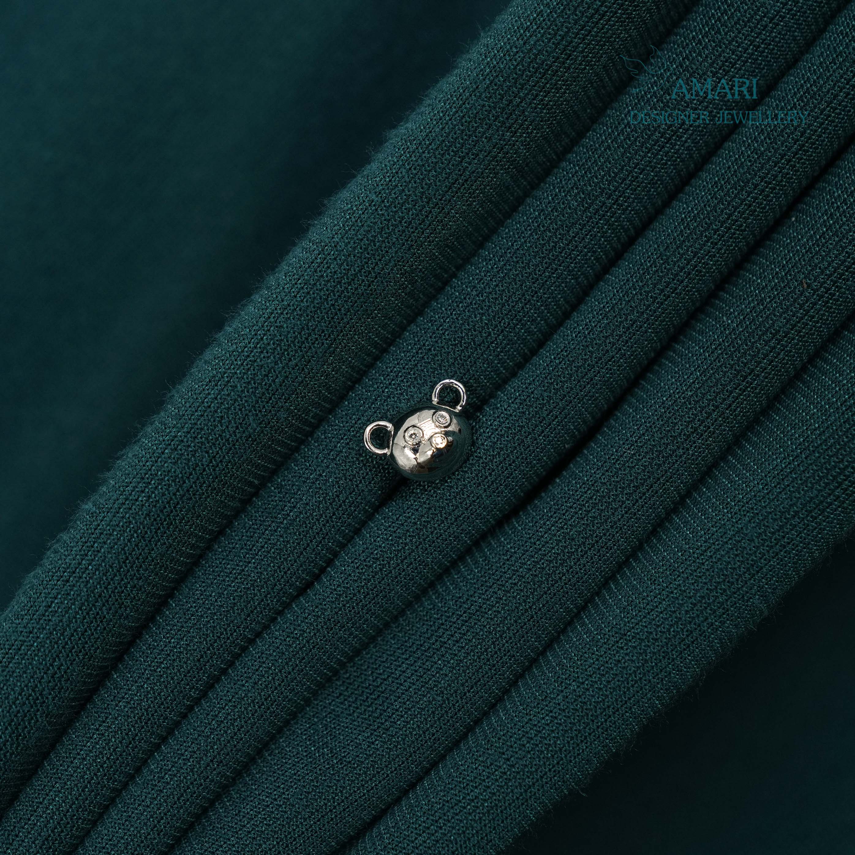 Fashion Silver Earrings -