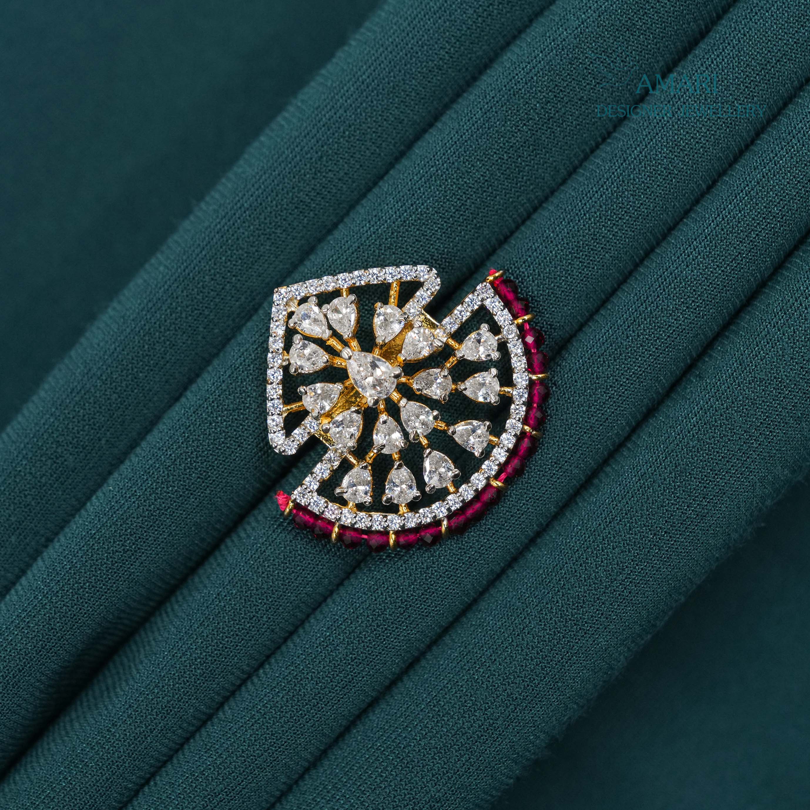 Daywear Silver Earrings -