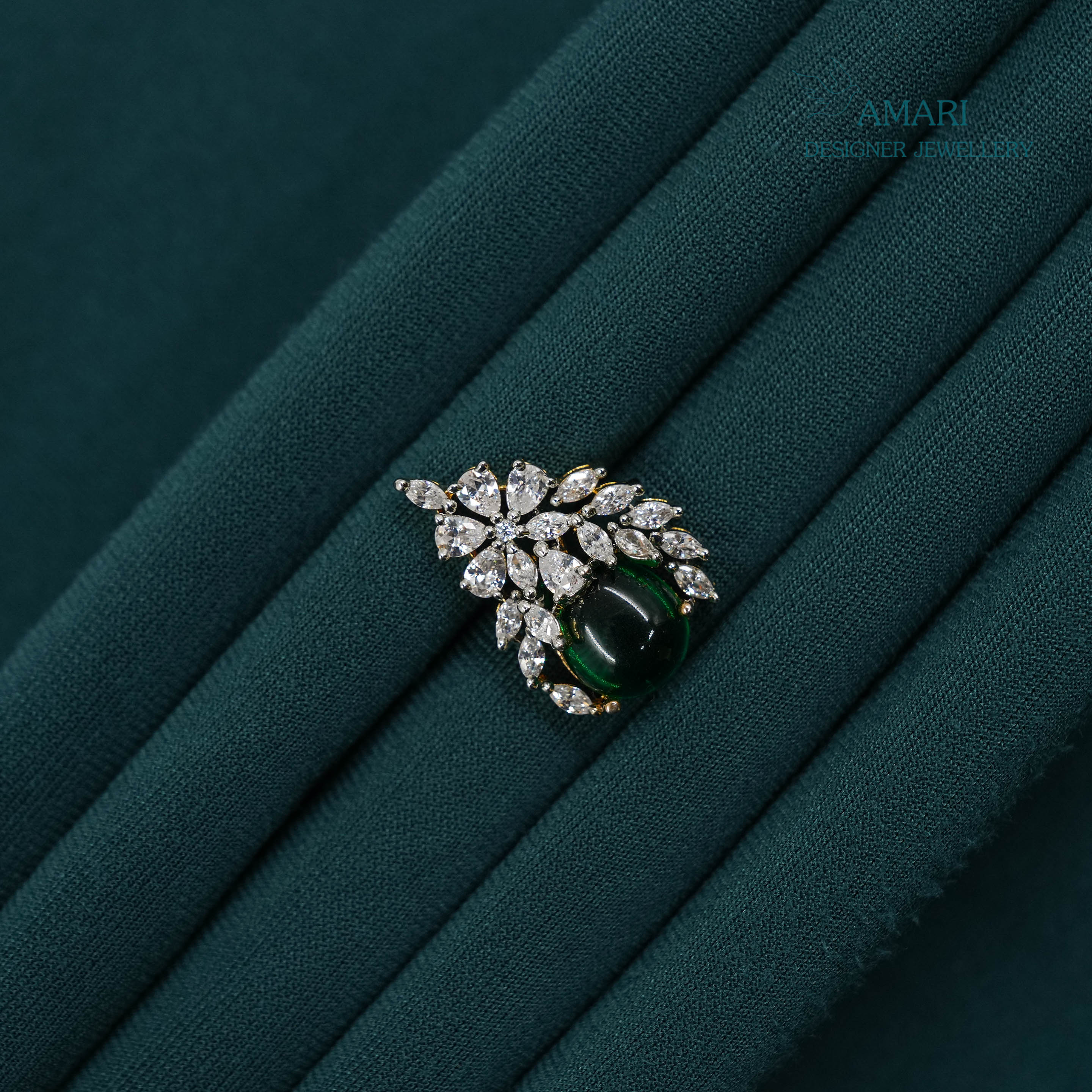 Timeless Grace Silver Earrings - Earrings