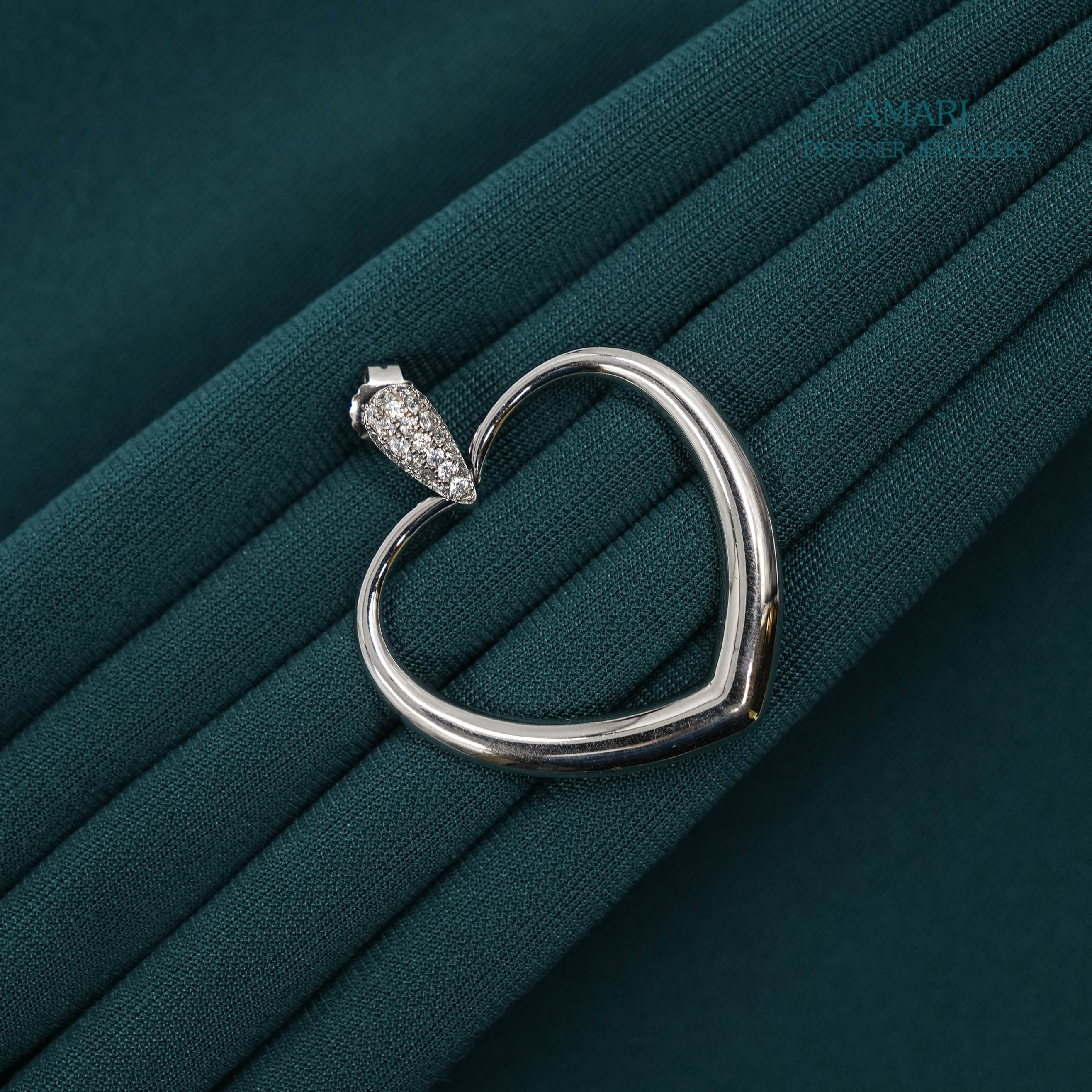 Laid-Back Luxe Silver Earrings -