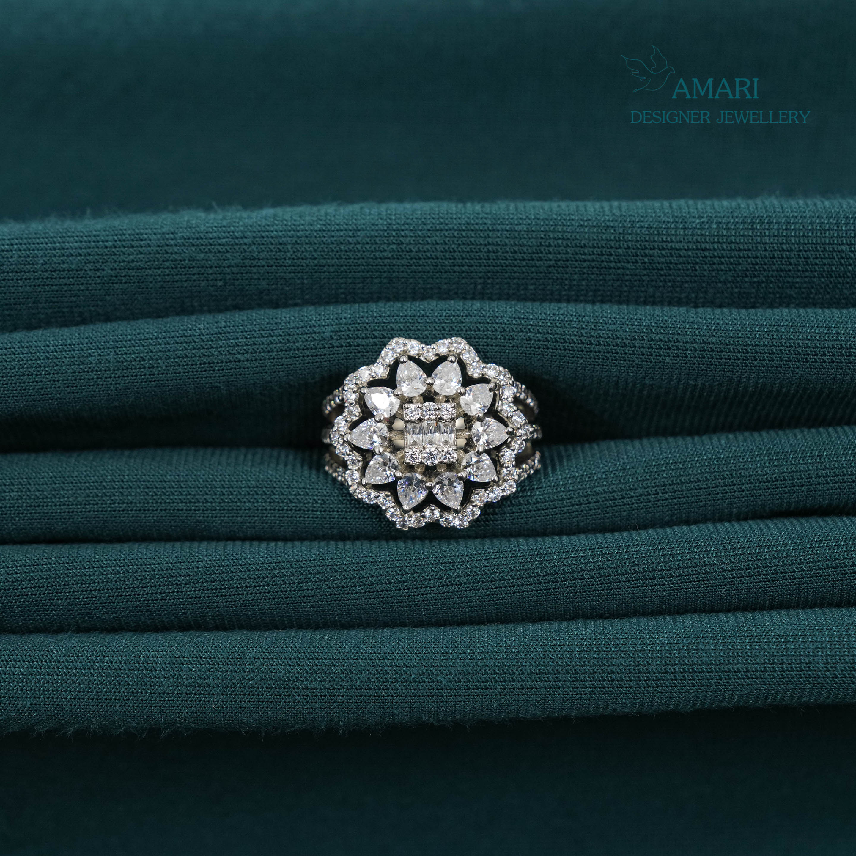 Everyday Silver Ring -