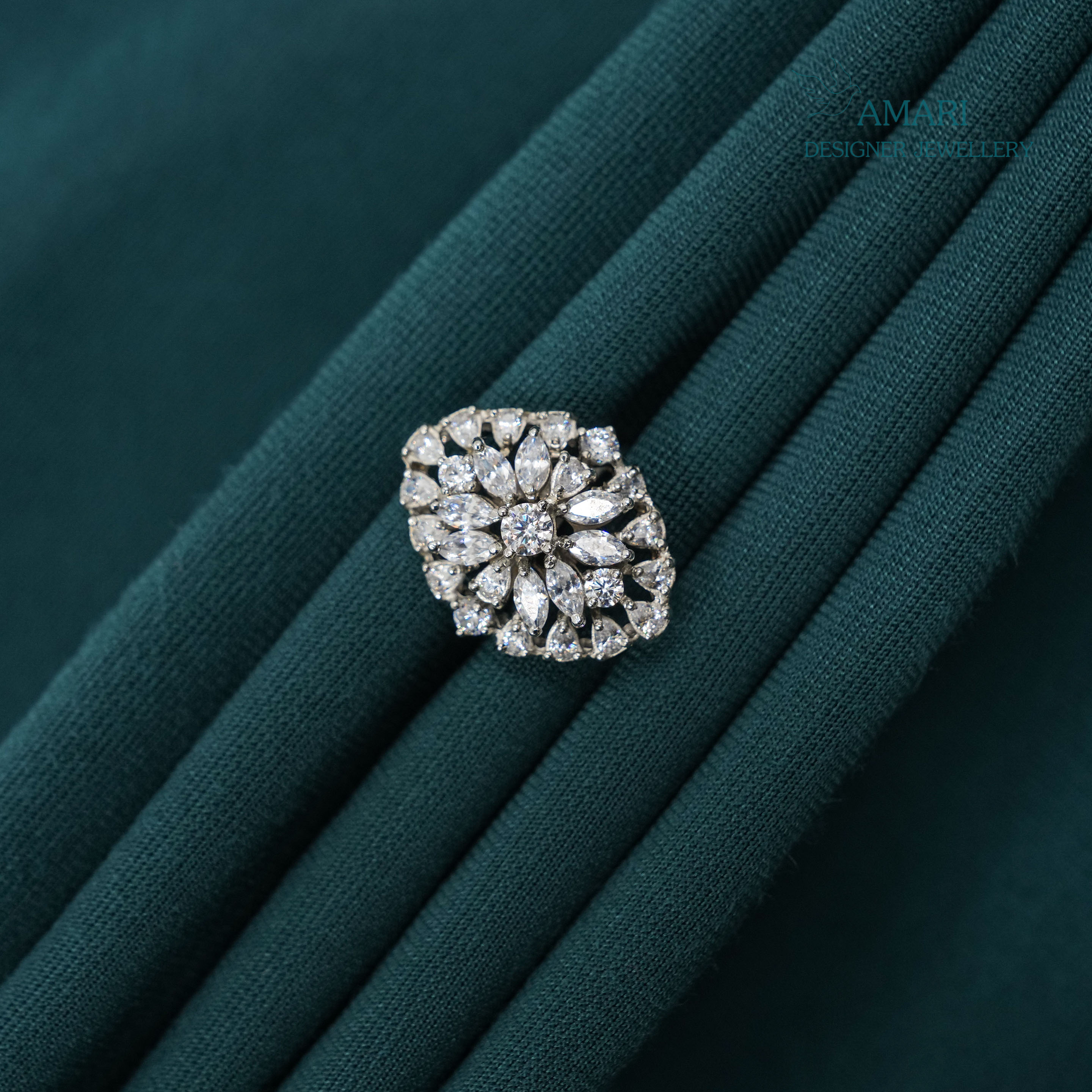 Sterling Silver Ring