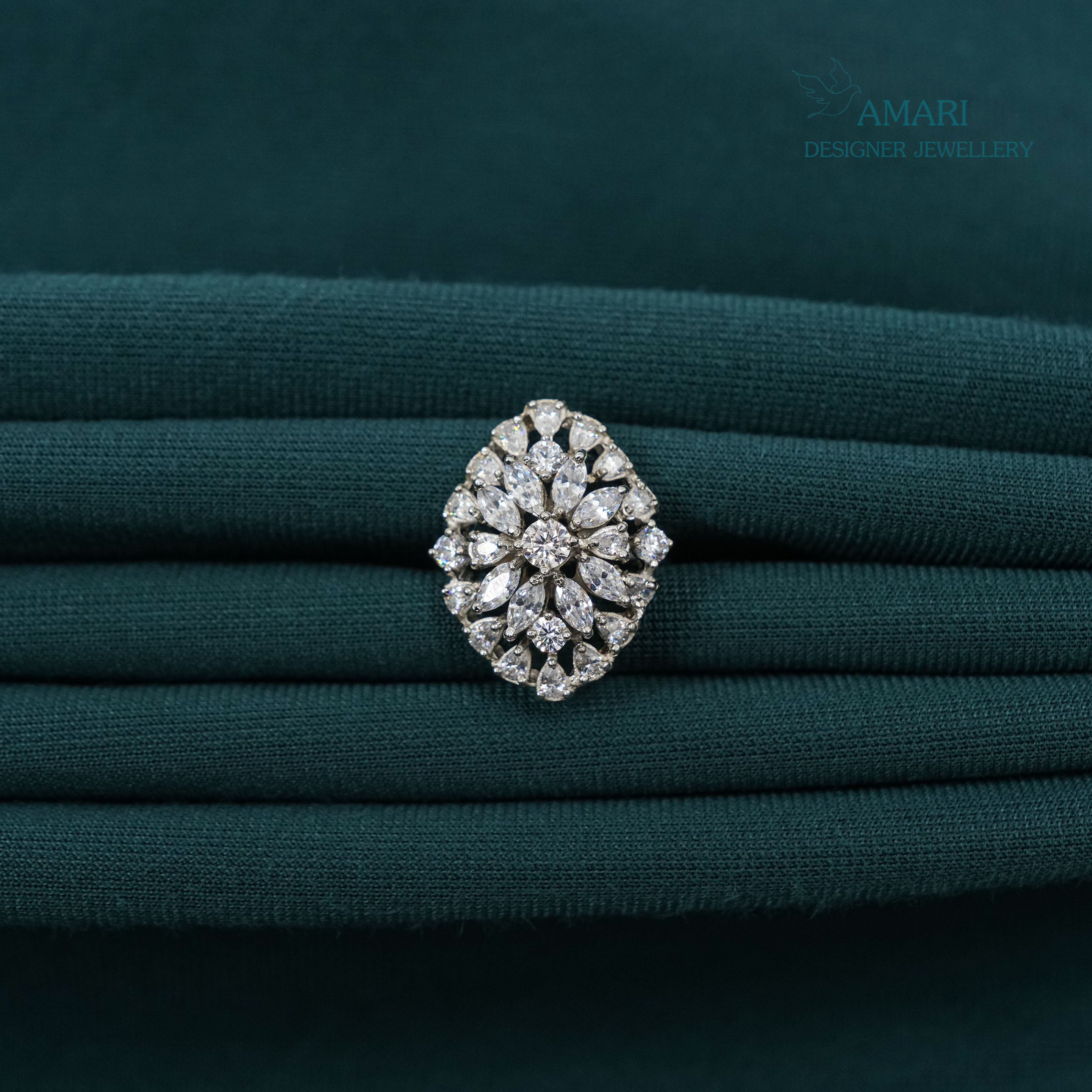 Sterling Silver Ring - Rings