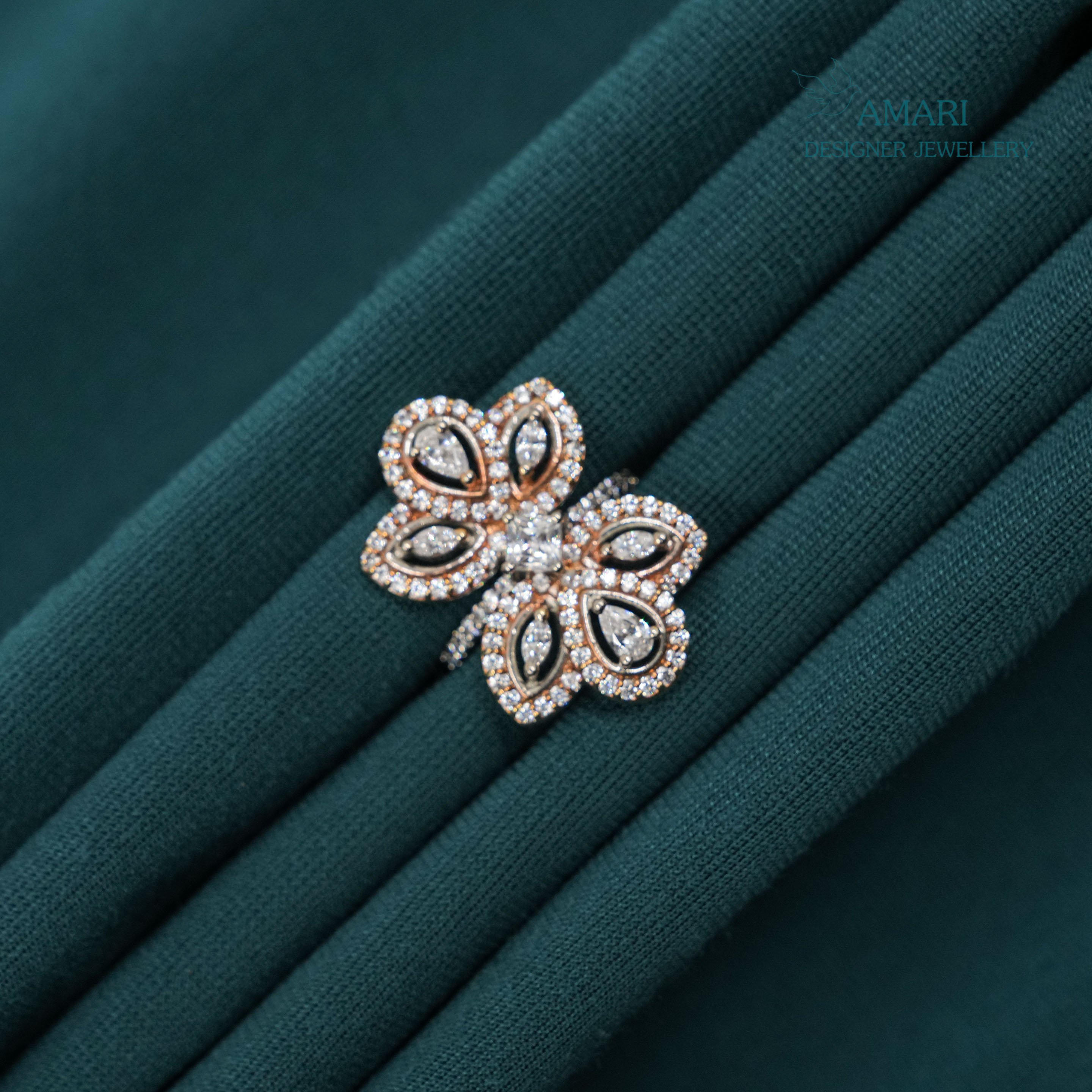 Essential Silver Ring -