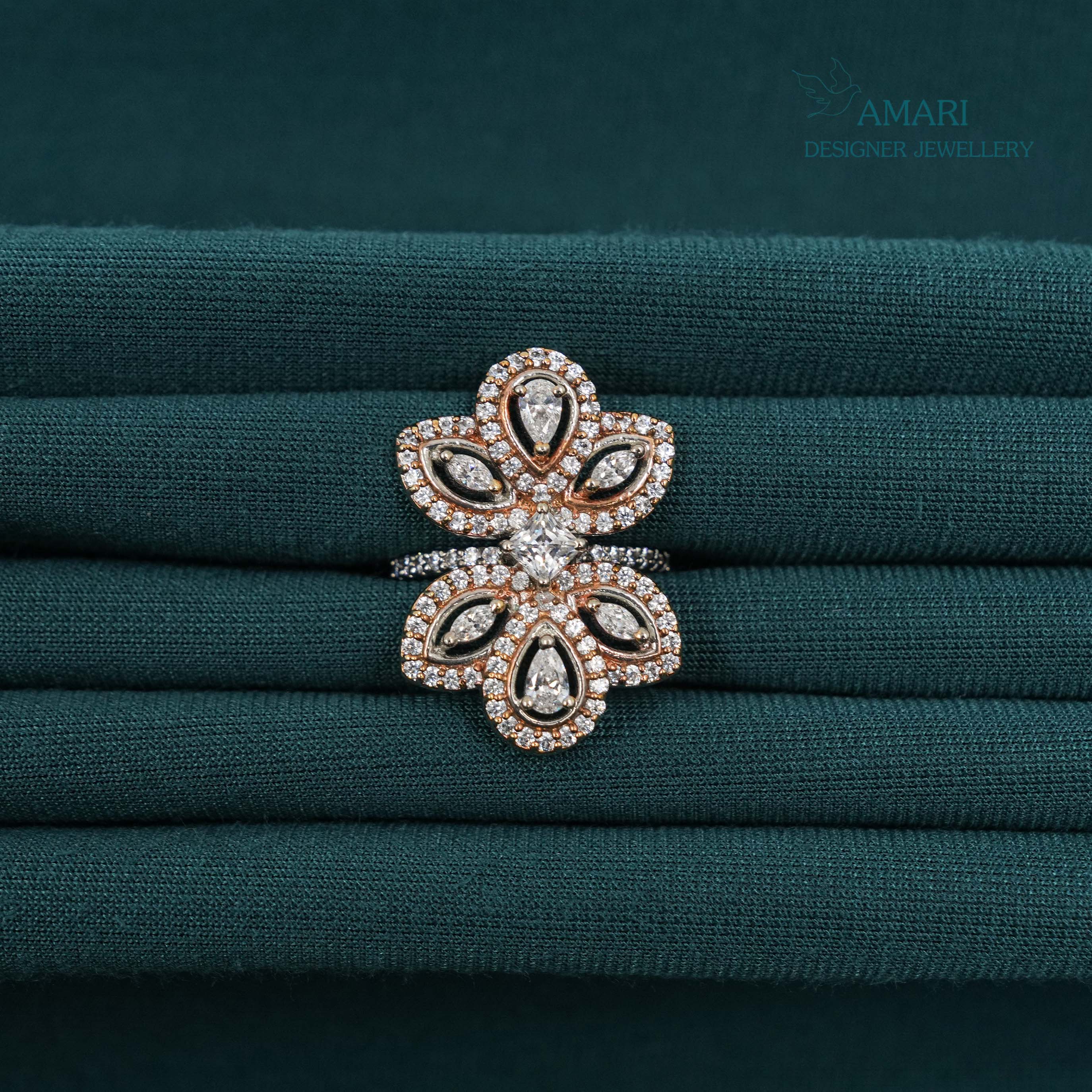 Essential Silver Ring -