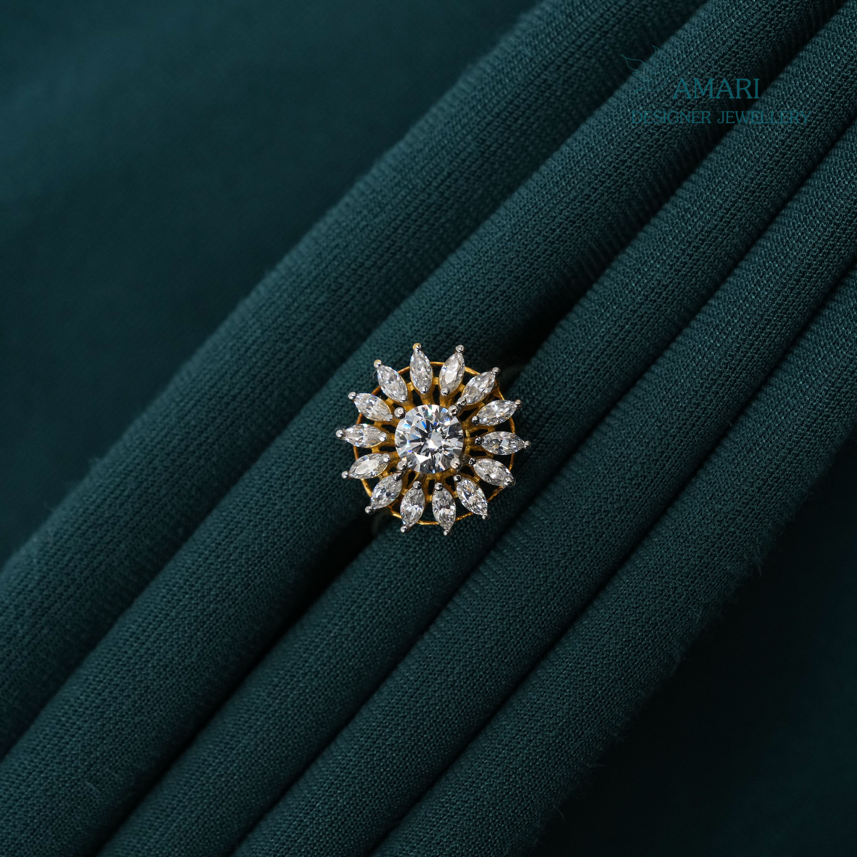 Iconic Silver Ring -