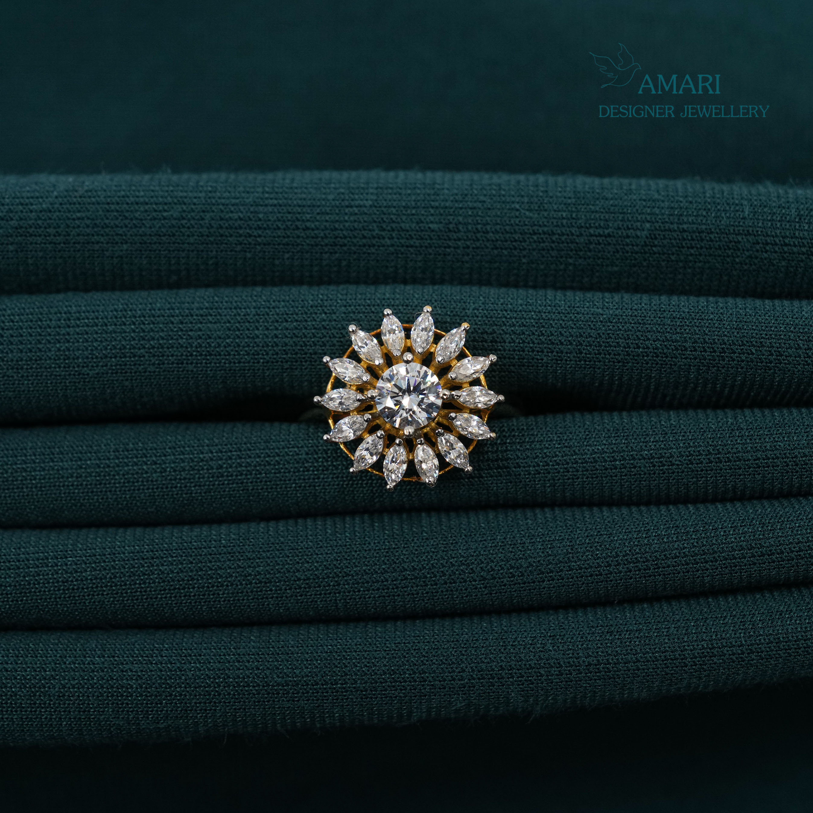 Iconic Silver Ring -