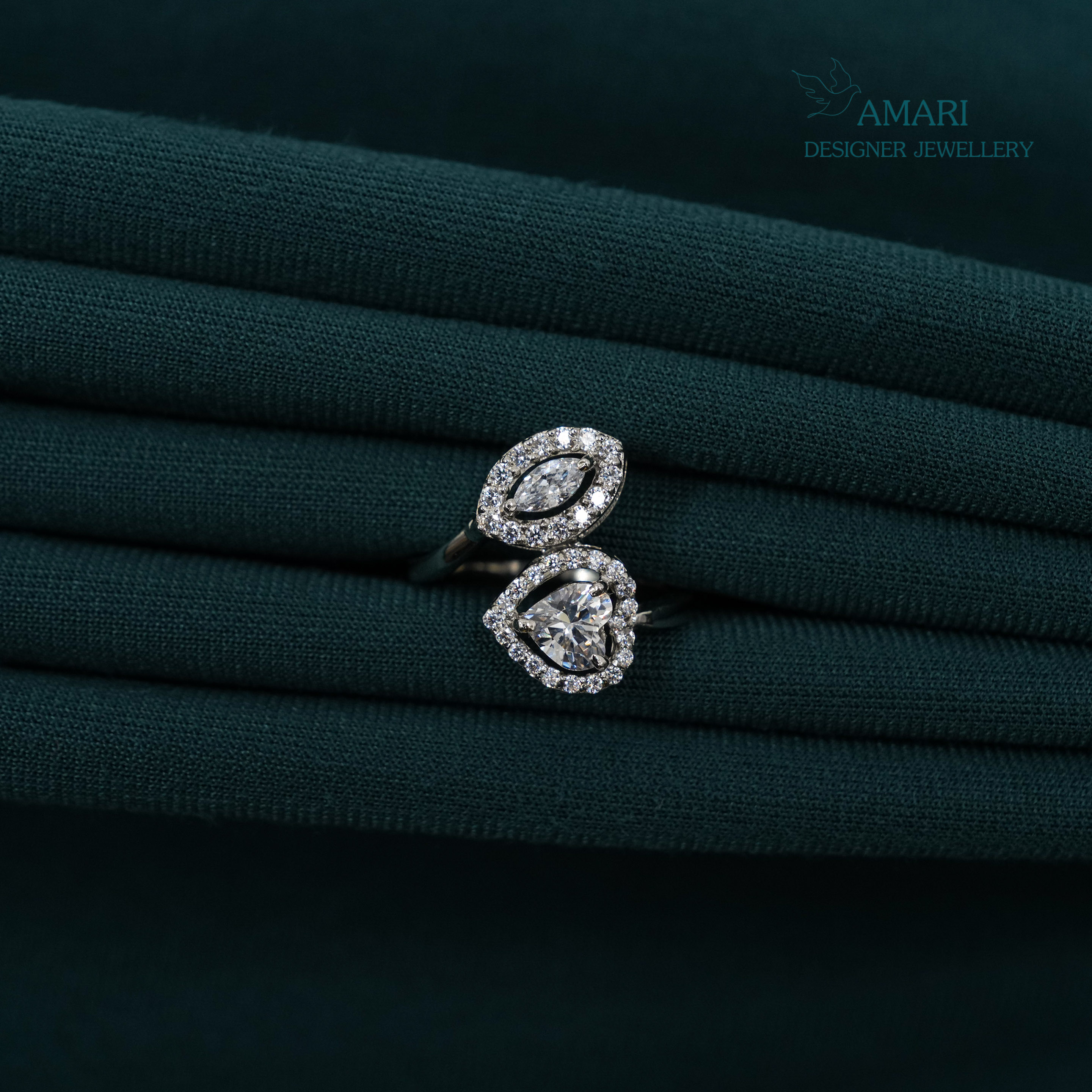 Perfect Silver Ring -