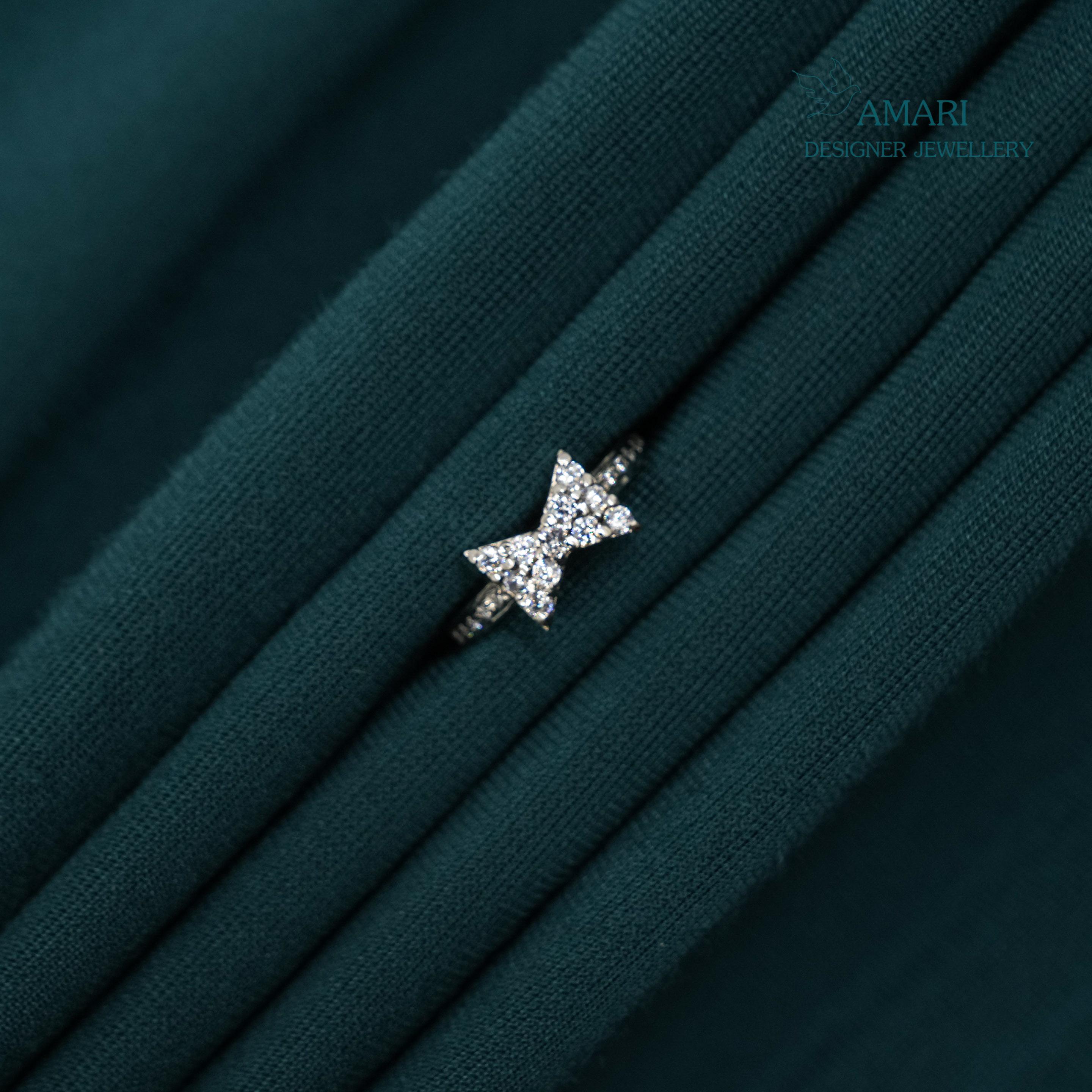 Simple Silver Ring -