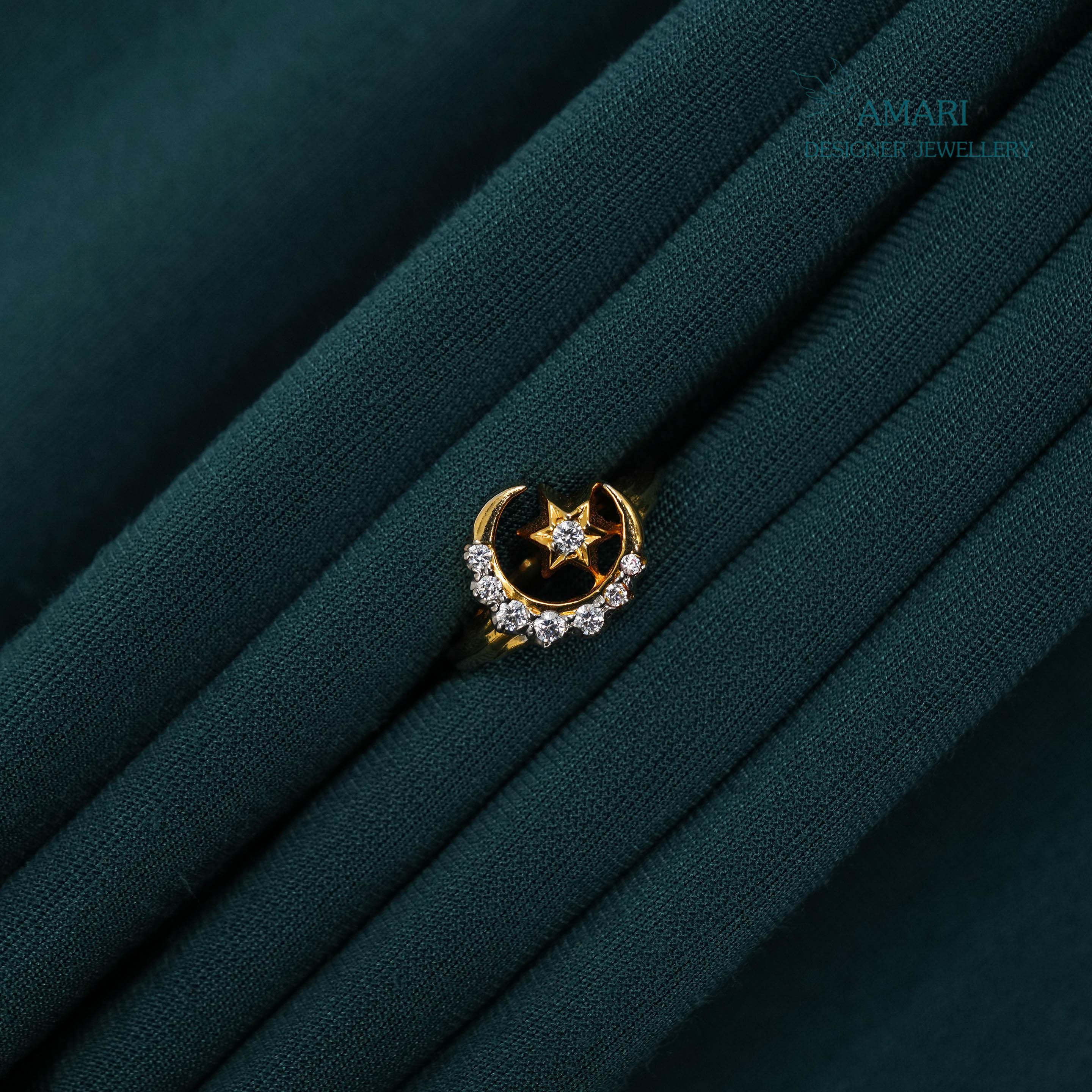 Honest Silver Ring -