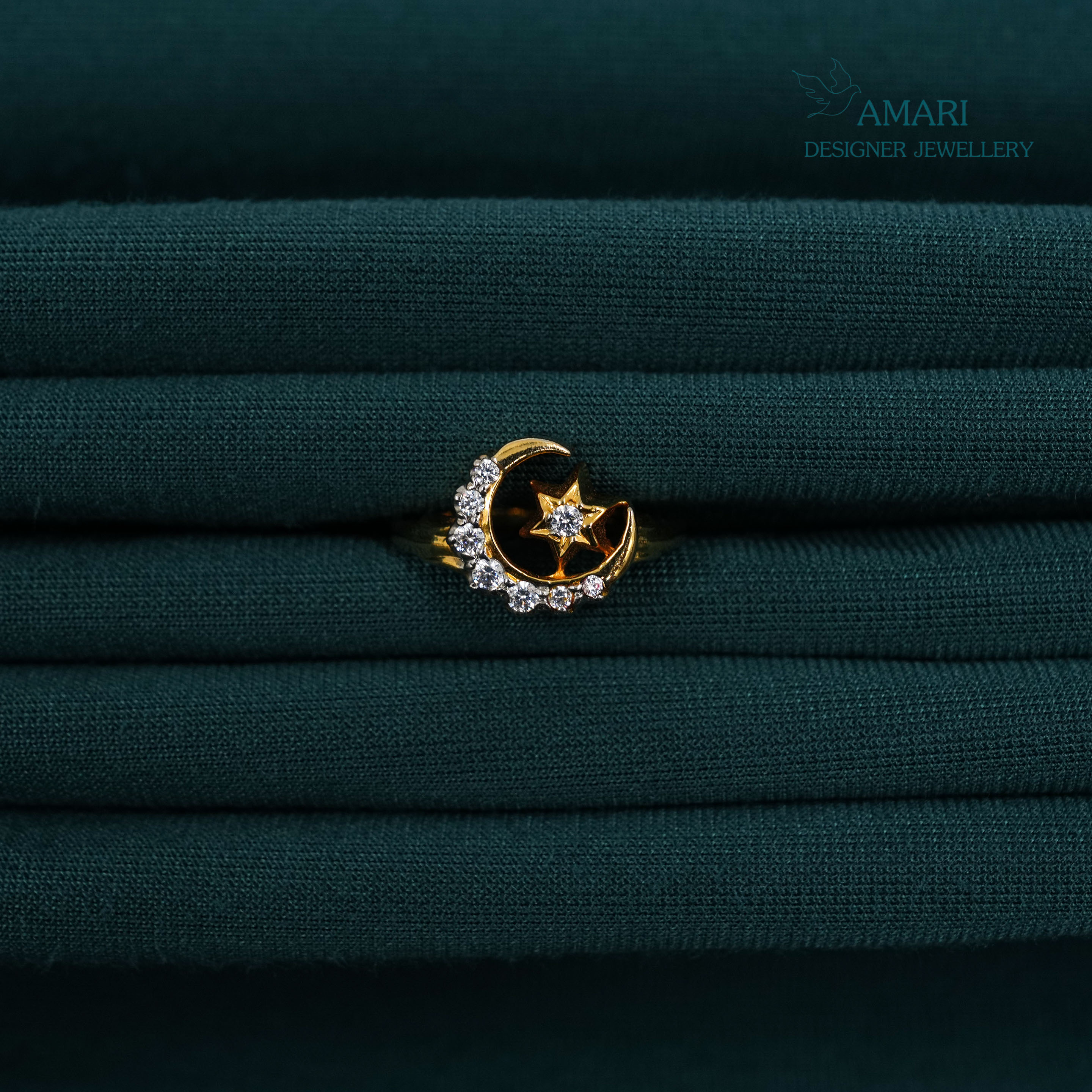 Honest Silver Ring -