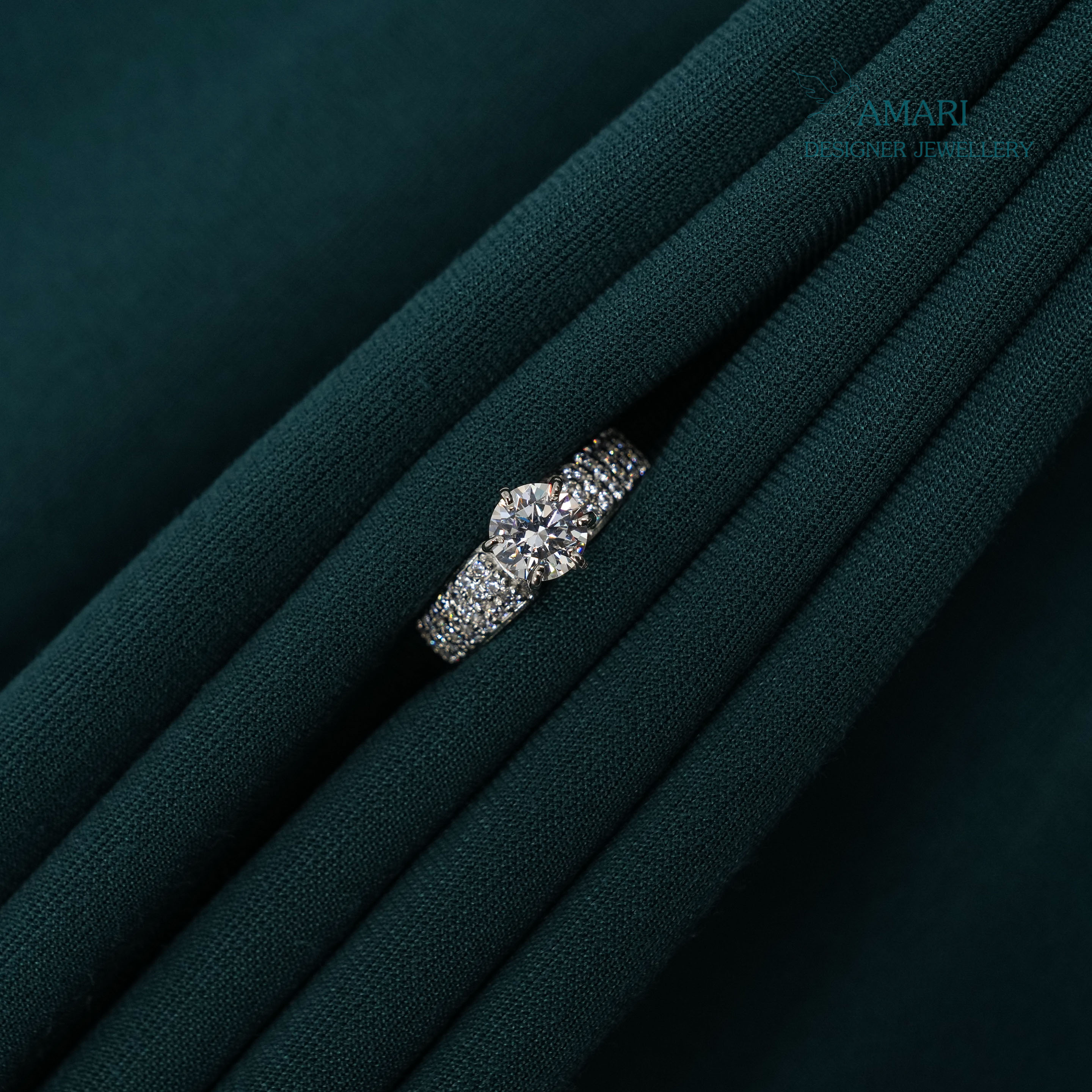 Original Silver Ring -