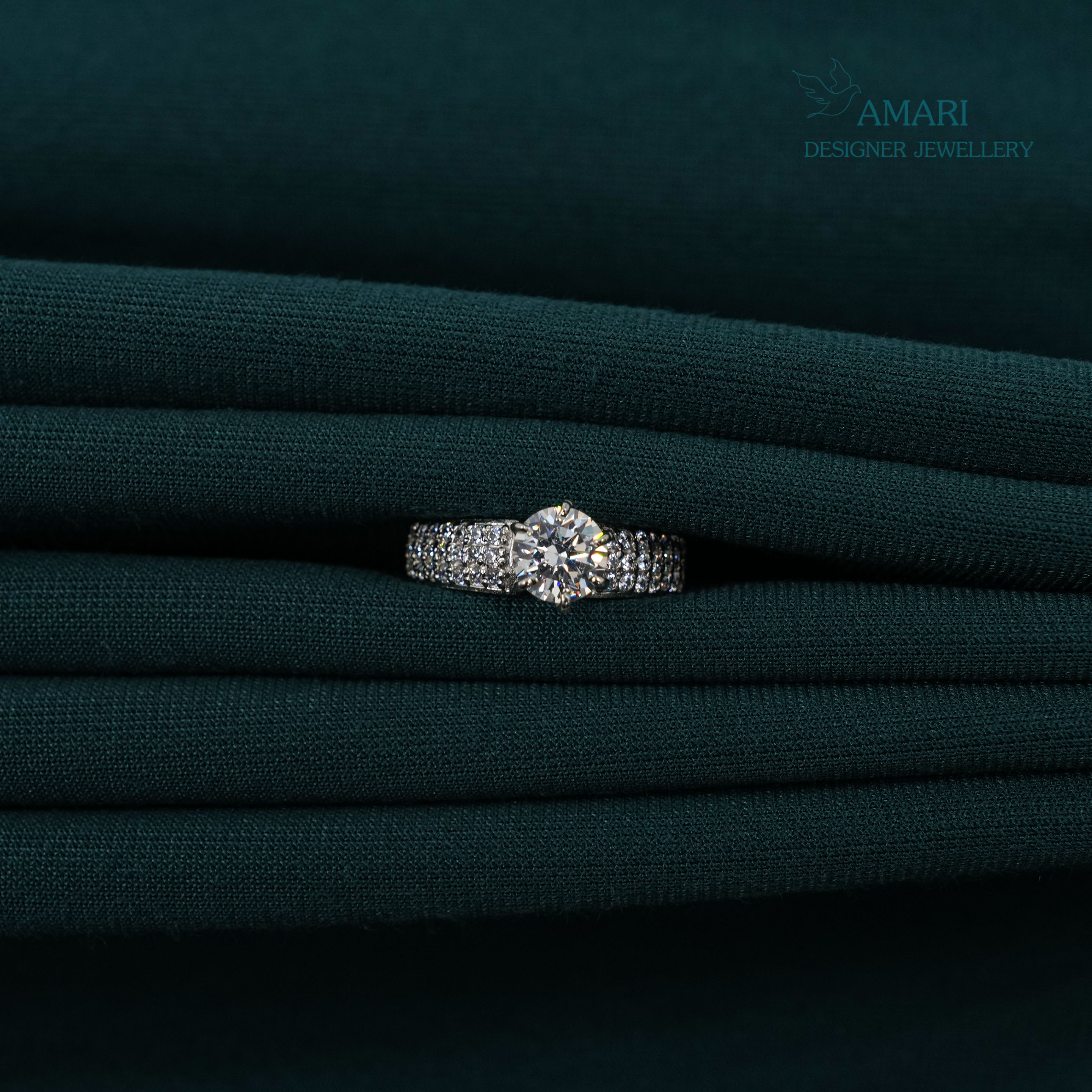 Original Silver Ring -