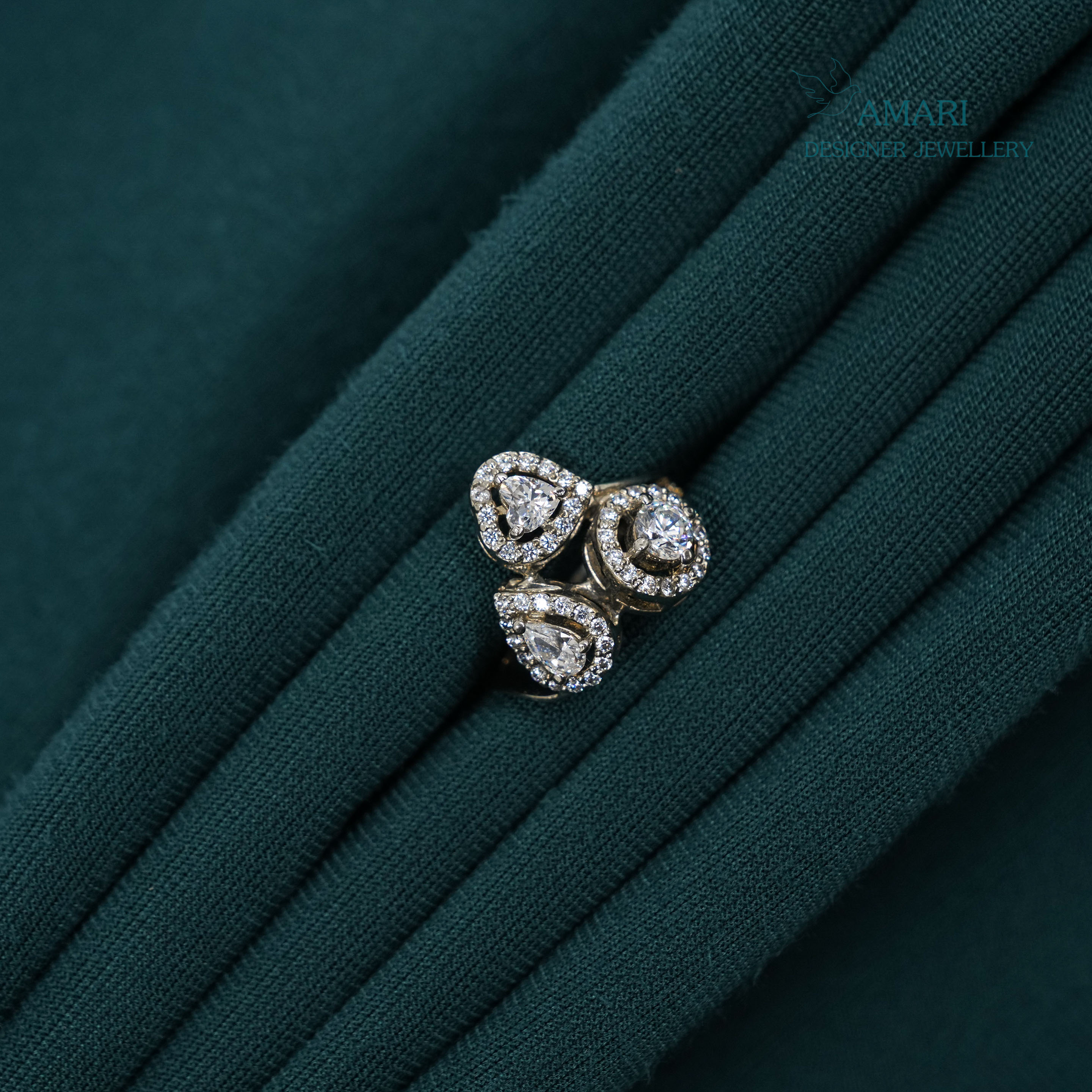 Supreme Silver Ring -