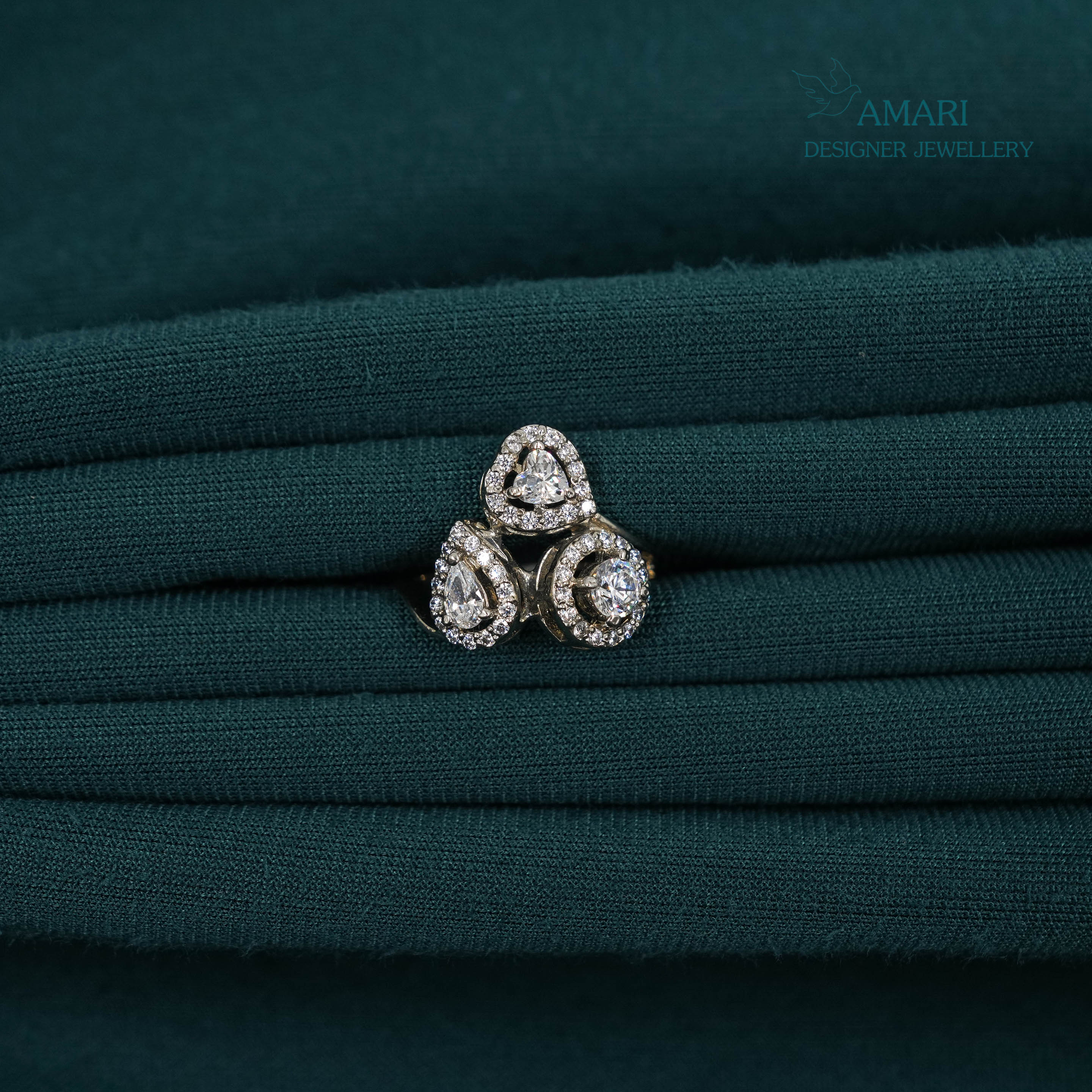 Supreme Silver Ring -