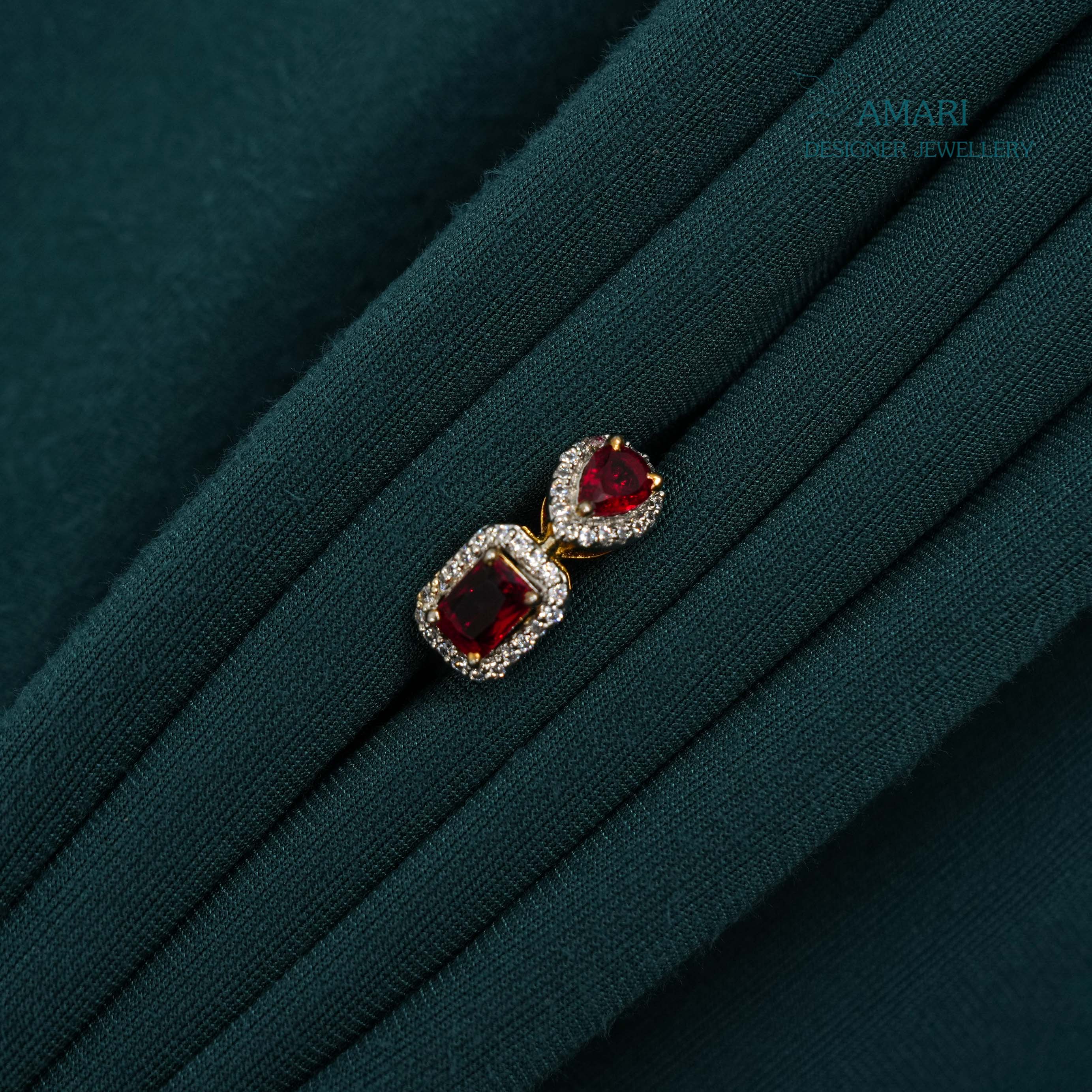 Silent Silver Ring -