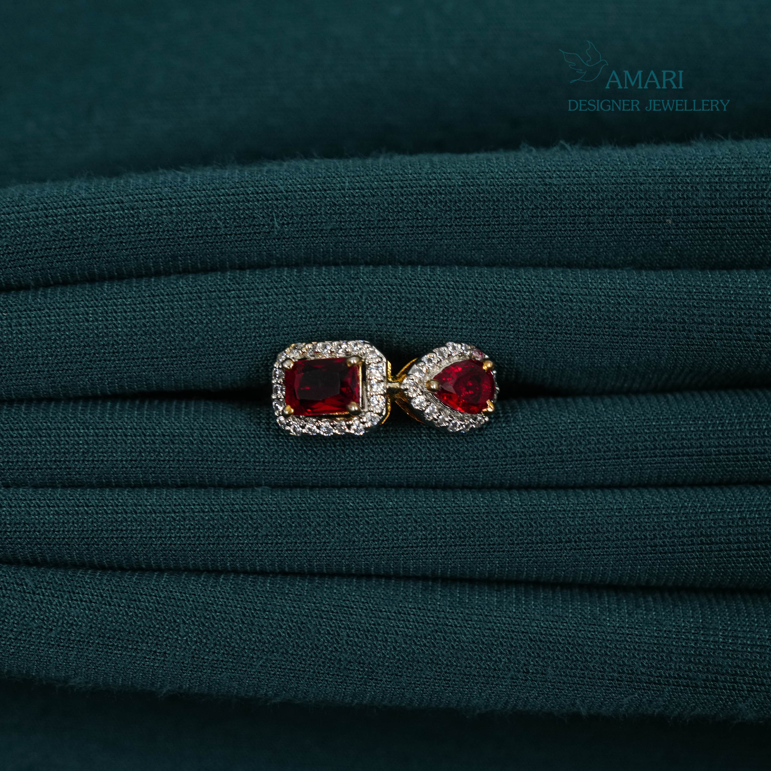 Silent Silver Ring -