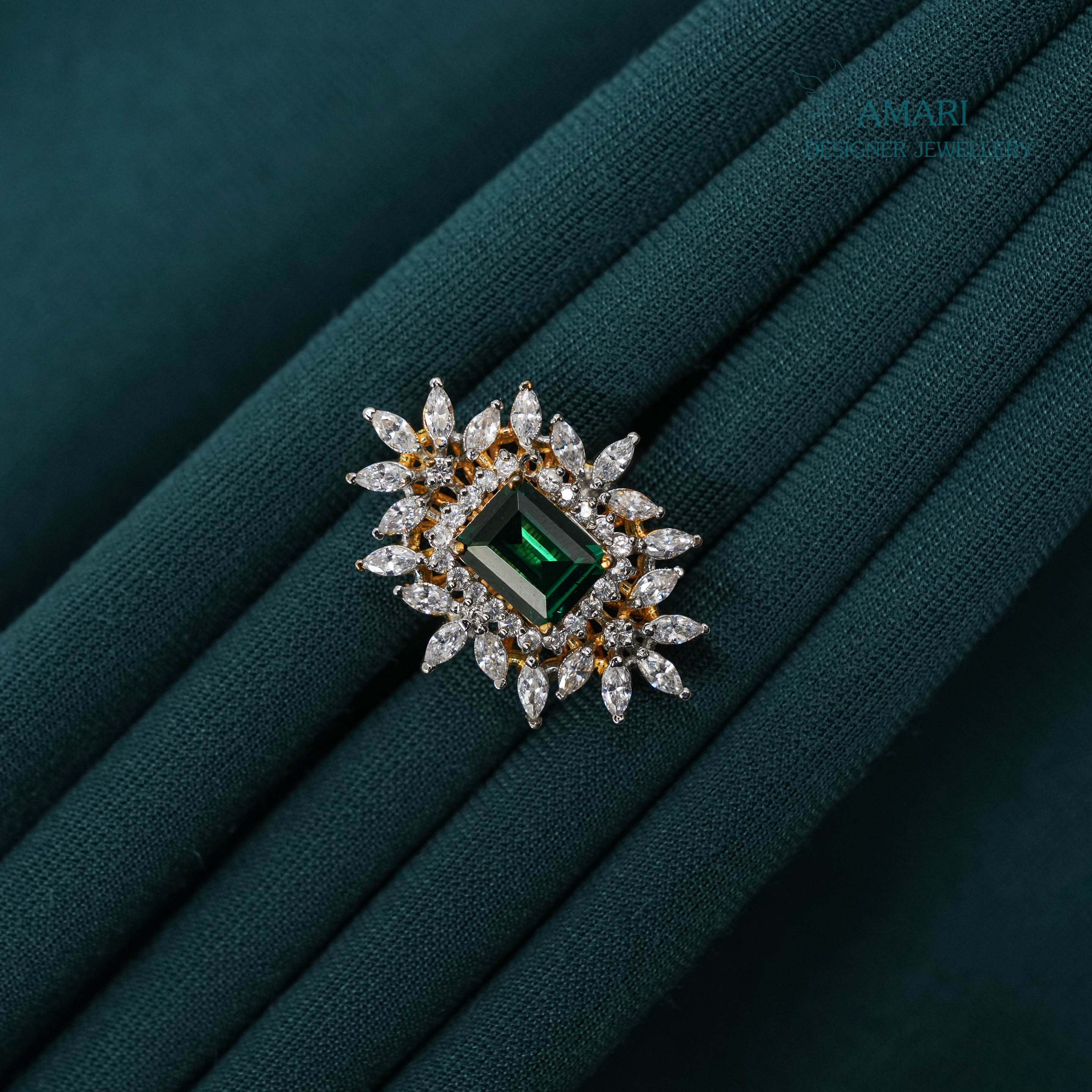 Signature Style Silver Ring -