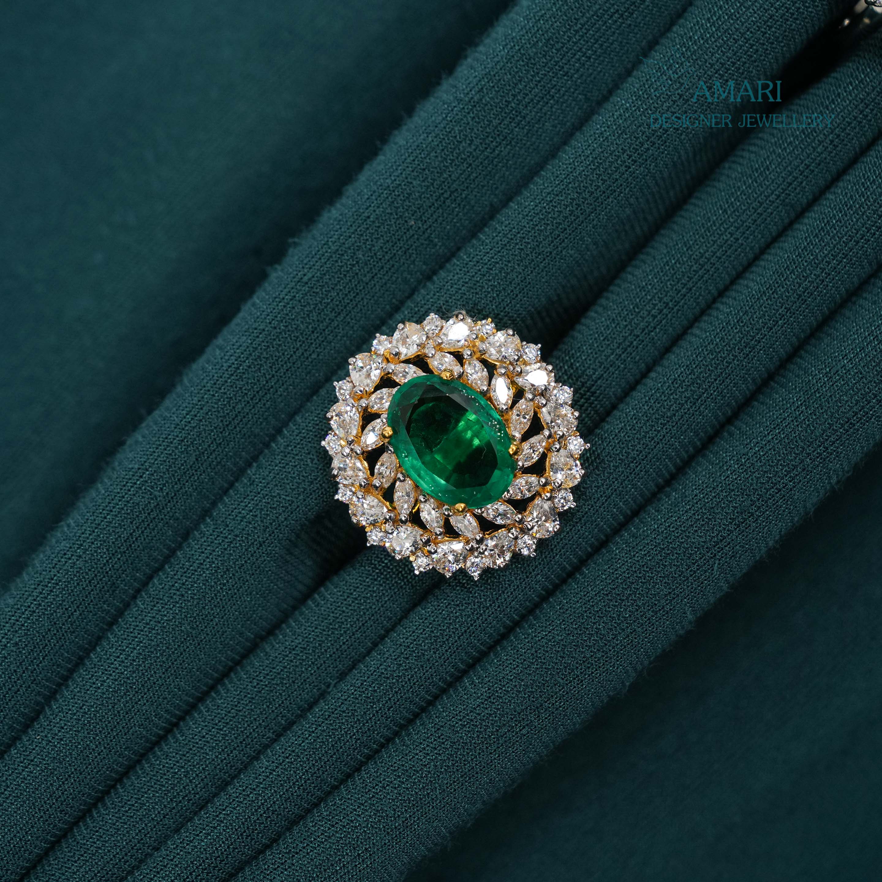 First Choice Silver Ring