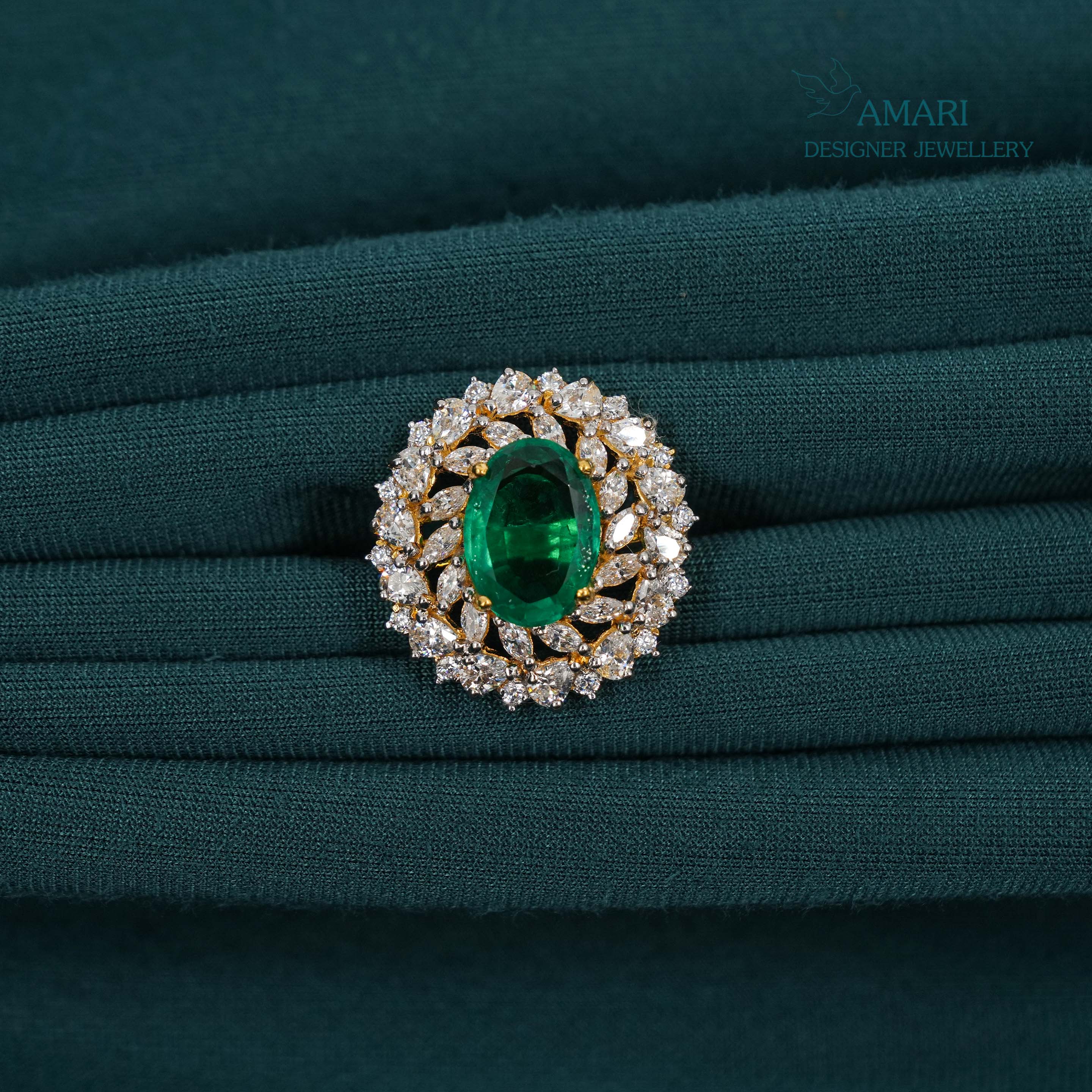 First Choice Silver Ring -