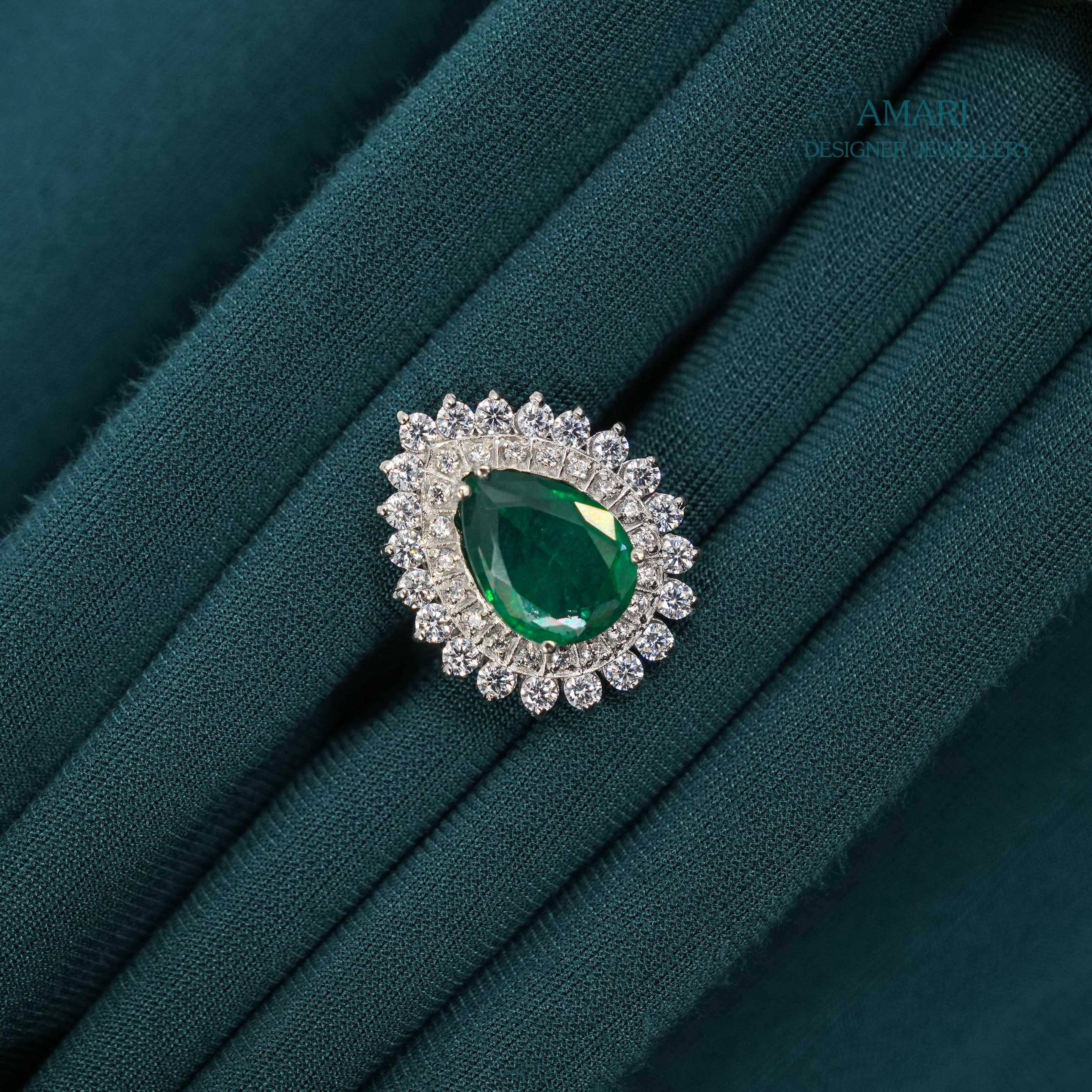 Everyday Classic Silver Ring